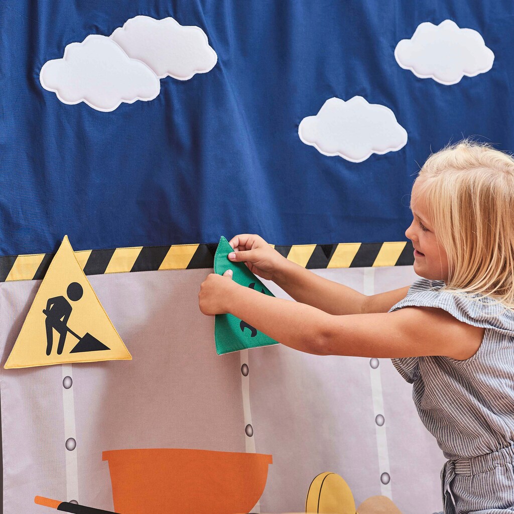 Hoppekids Etagenbett »«Construction»«