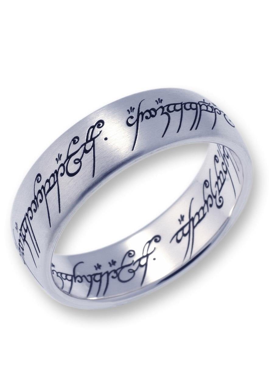 Der Herr der Ringe Fingerring »Der Eine Ring - Edelstahl, 10004022«, Made  in Germany online shoppen bei OTTO