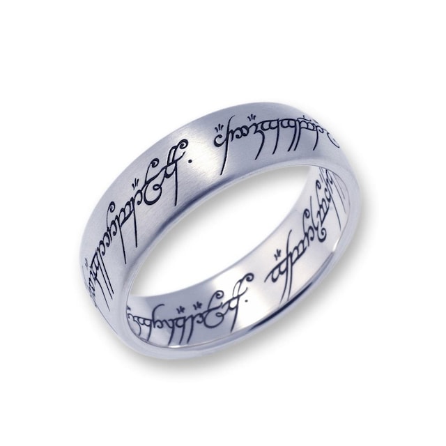 Der Herr der Ringe Fingerring »Der Eine Ring - Edelstahl, 10004022«, Made  in Germany online shoppen bei OTTO