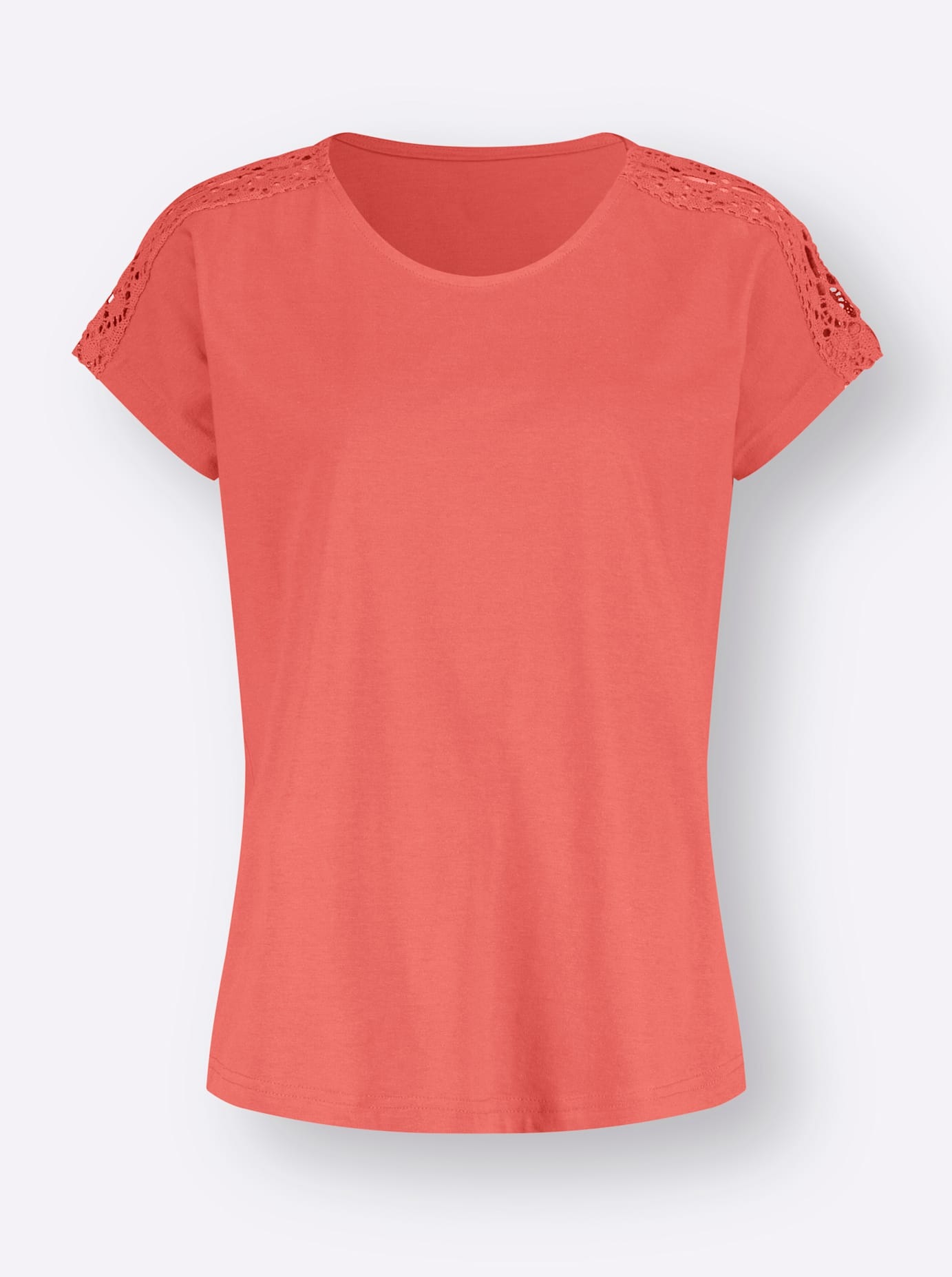 Classic Basics Kurzarmshirt »Kurzarm-Shirt«, (1 tlg.)