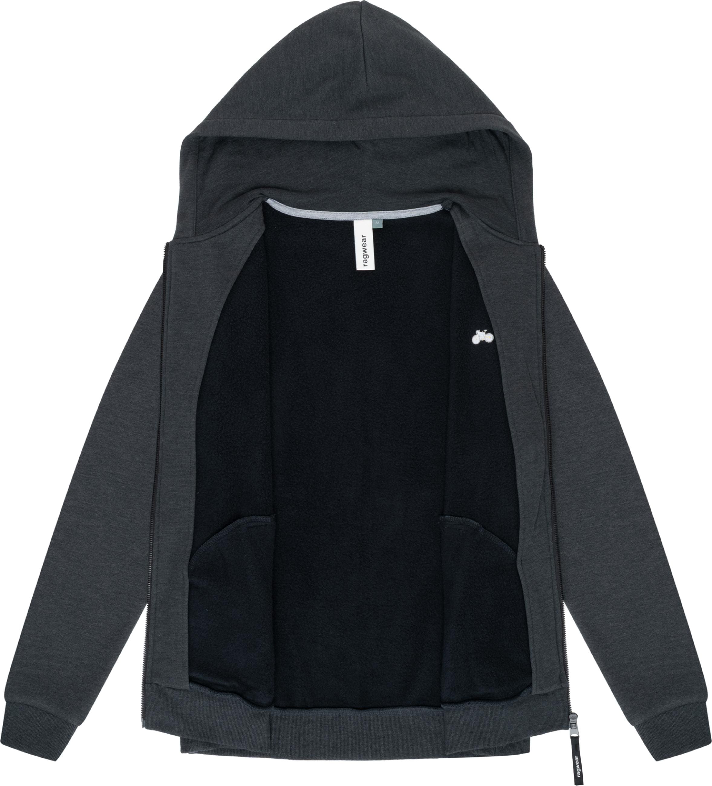 Ragwear Sweatjacke »Sweatjacke Natten EMB«