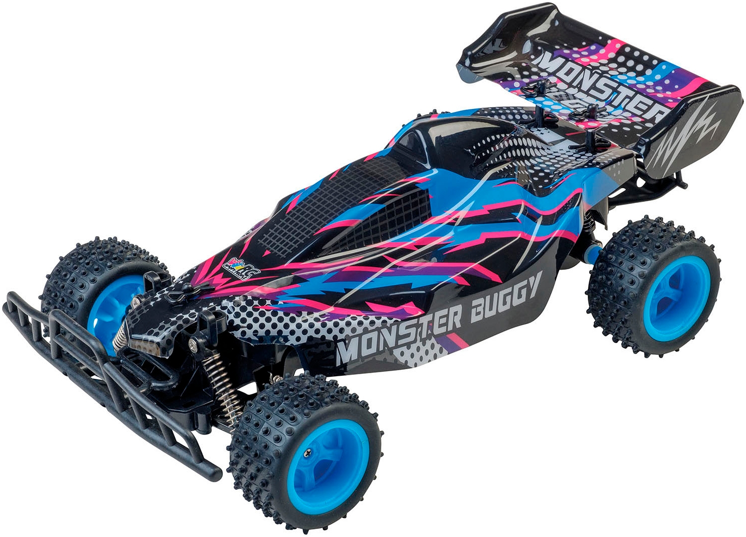 Happy People RC-Buggy »Monster Buggy«, mit Fernbedienung