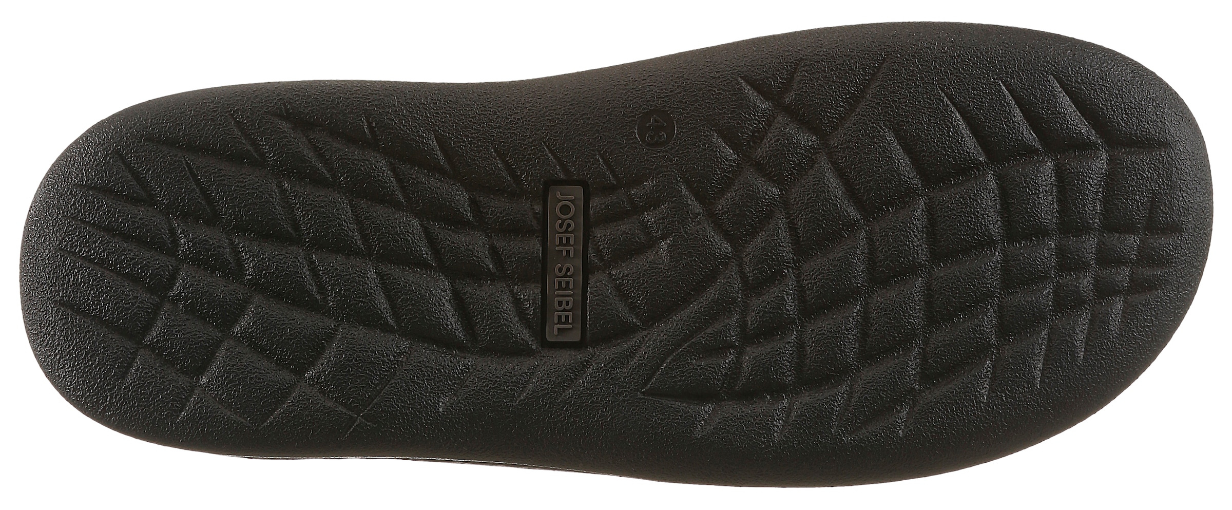 Josef Seibel Trekkingsandale »Max 61«  Klettsandale, Sommerschuh mit verstellbaren Klettverschlüssen, G-Weite