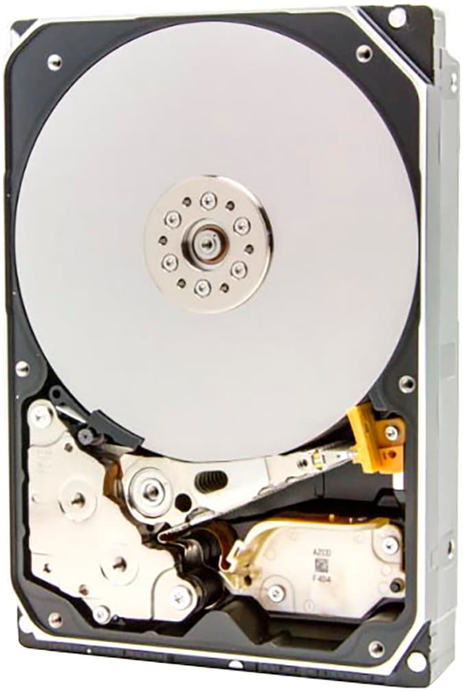 Western Digital interne HDD-Festplatte »Ultrastar DC HC550 16TB«, 3,5 Zoll