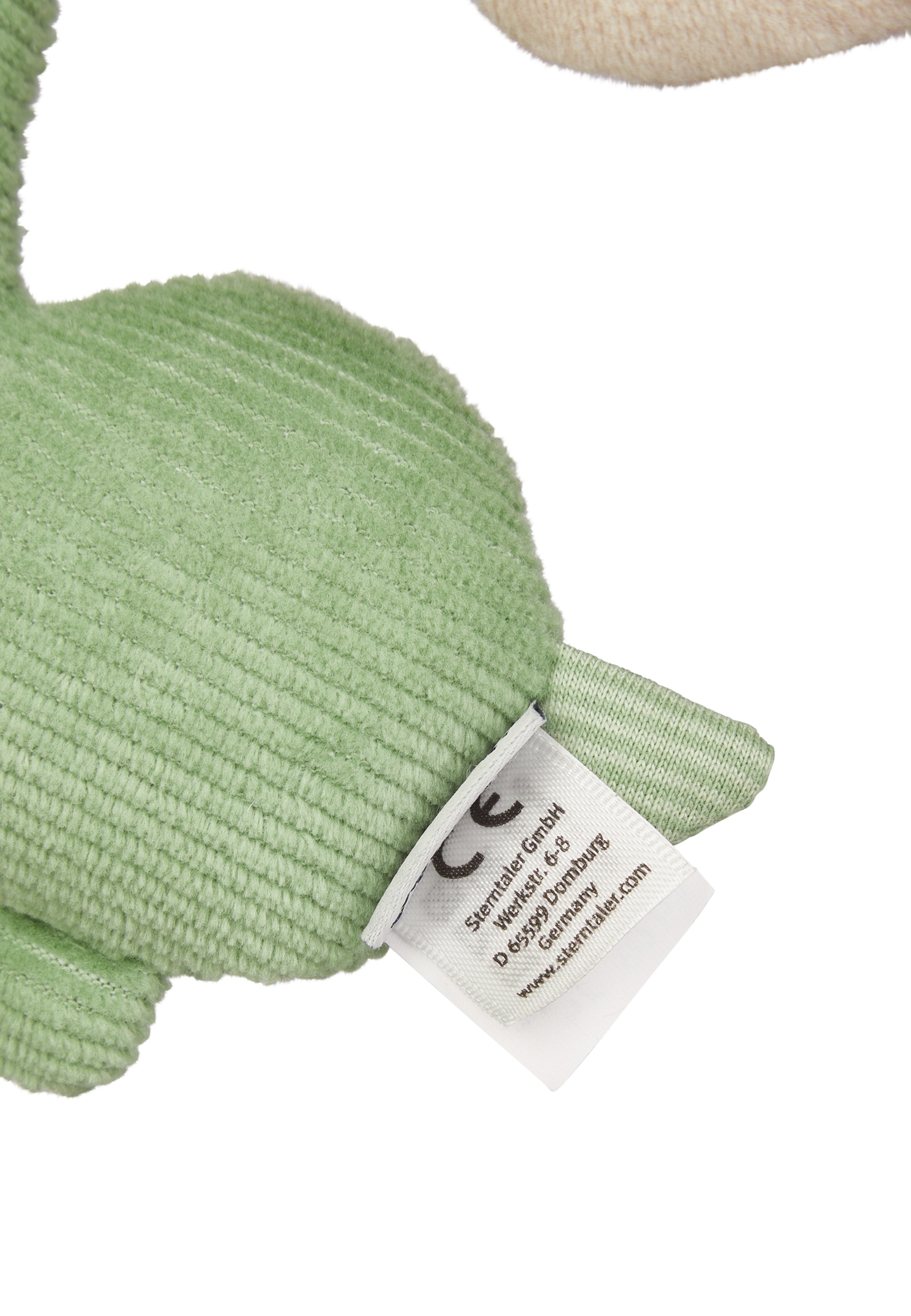 Sterntaler® Kinderwagenkette »Spielzeugspirale DINO Rexi«