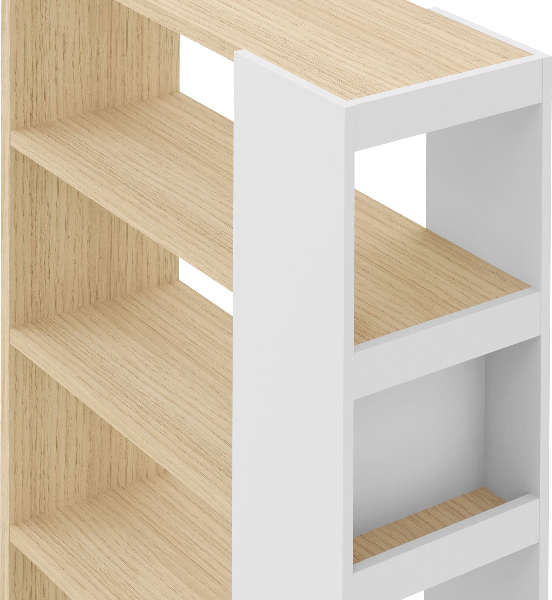 TemaHome Bücherregal »Ella«, B/H 90/188 cm