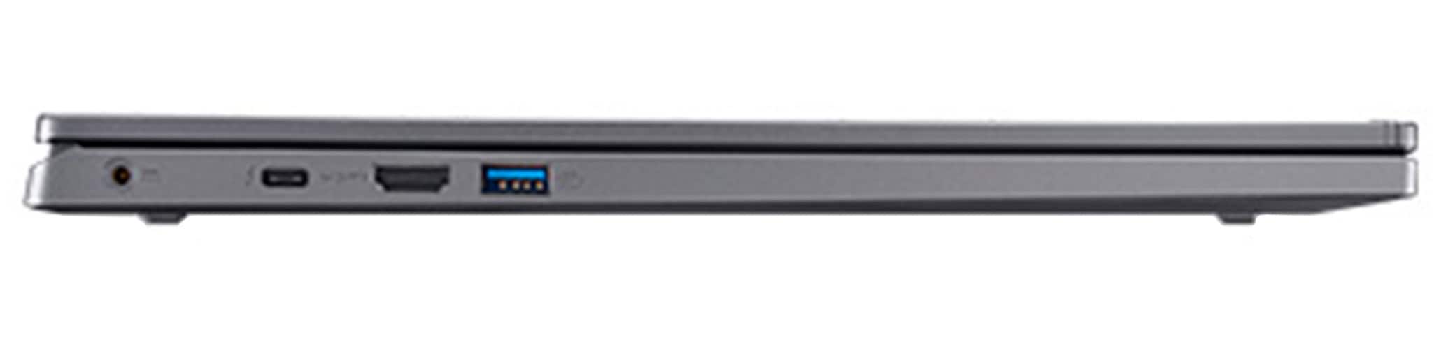 Acer Notebook »A17-51M-70J1« 43,94 cm / 17,3 ″ Intel Core 7 Intel Graphics 1.000 GB SSD