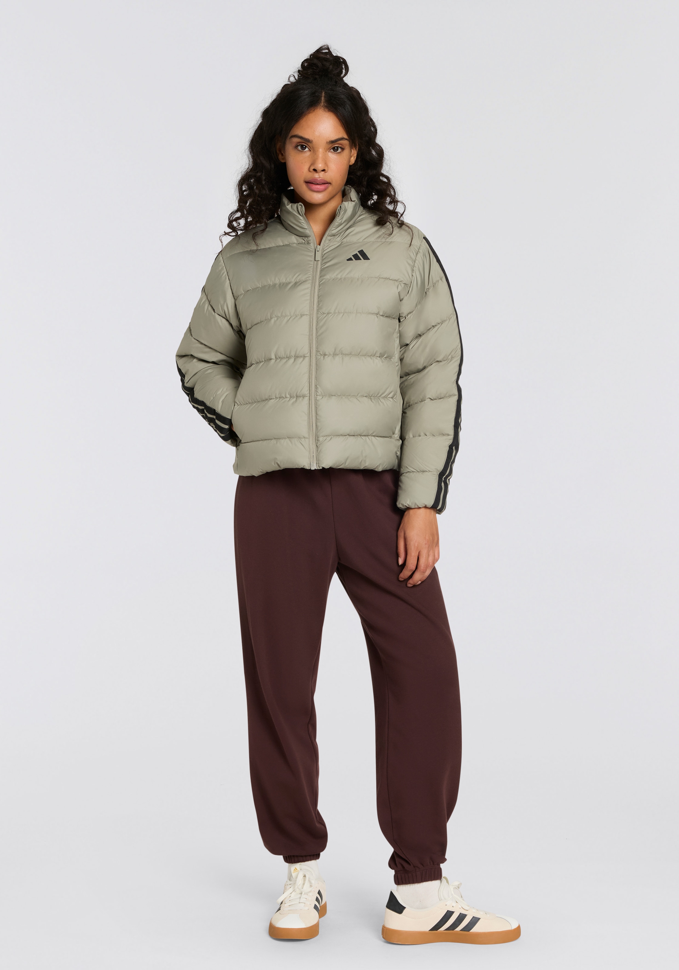 adidas Sportswear Daunenjacke »W ESS 3S SD JKT«