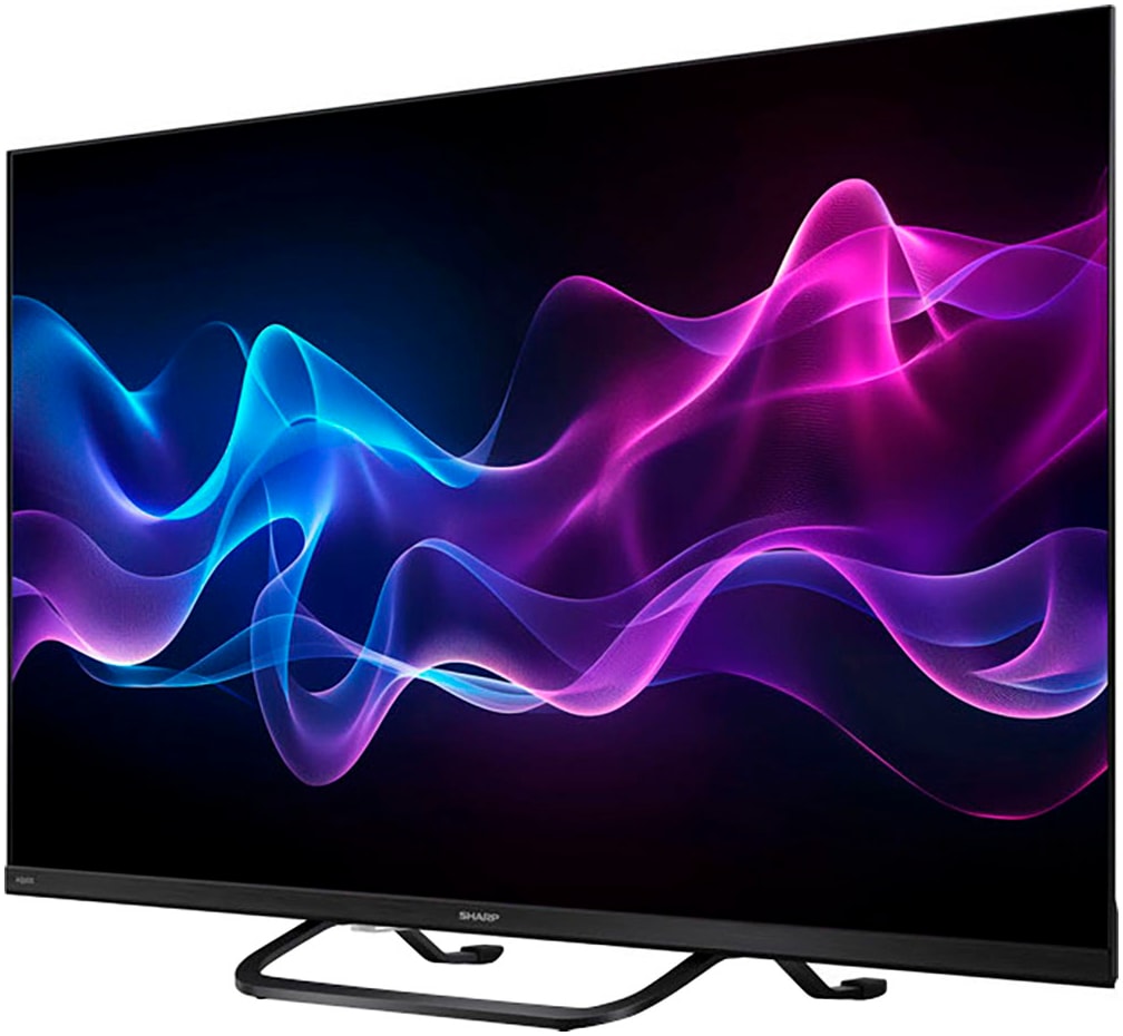 Sharp QLED-Fernseher »2T-C32HF3x« 80 cm/32 ″ Full HD Smart-TV