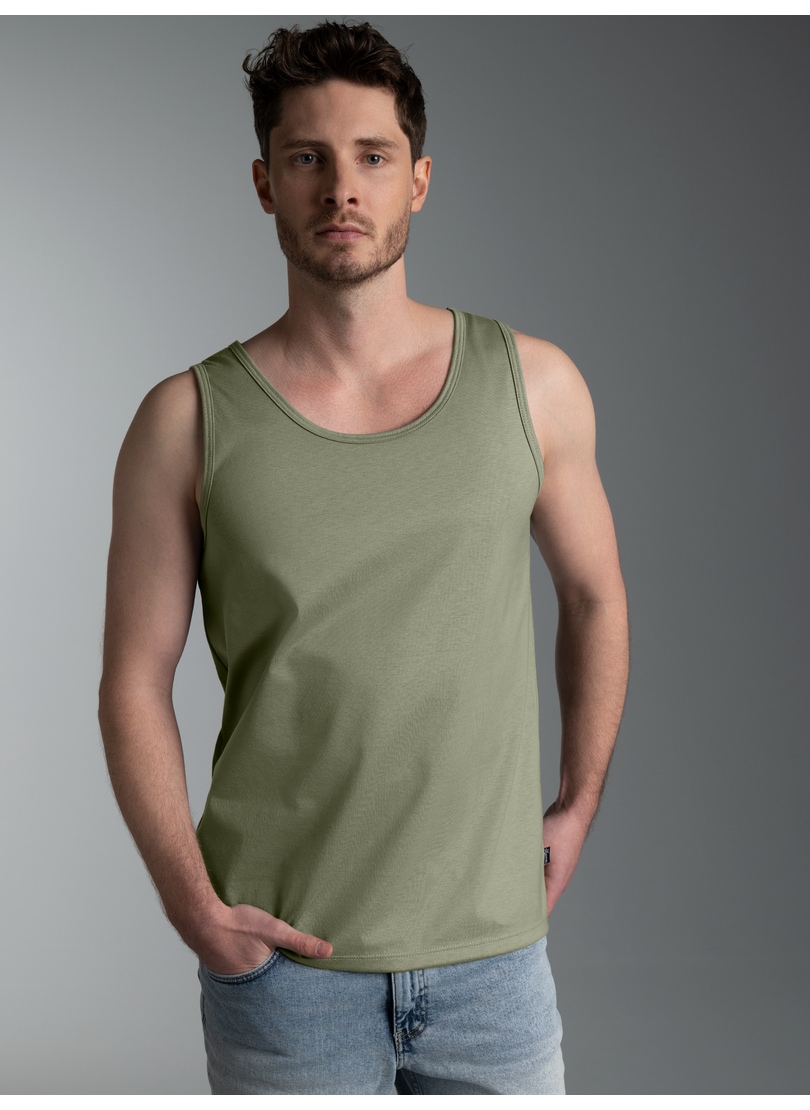 Trigema Unterhemd »TRIGEMA Trägershirt aus 100% Baumwolle« 1 Stk.