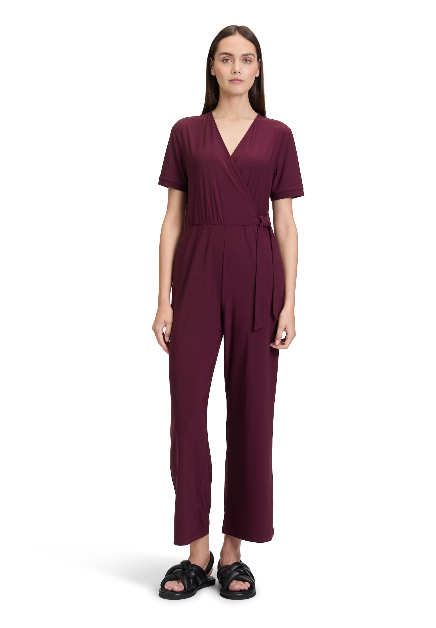 Cartoon Jumpsuit »Jumpsuit mit Bindegürtel«