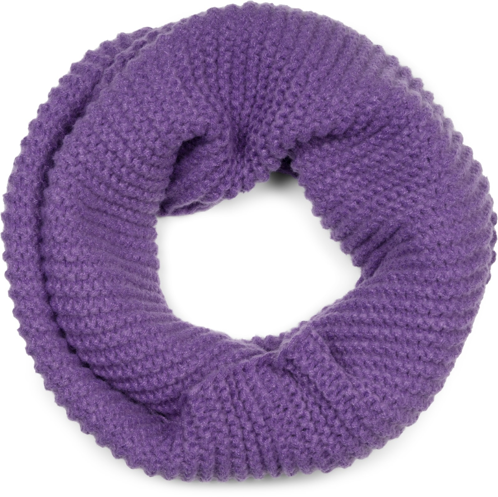 styleBREAKER Loop »Strick Loop Wellenmuster« 1 Stk.