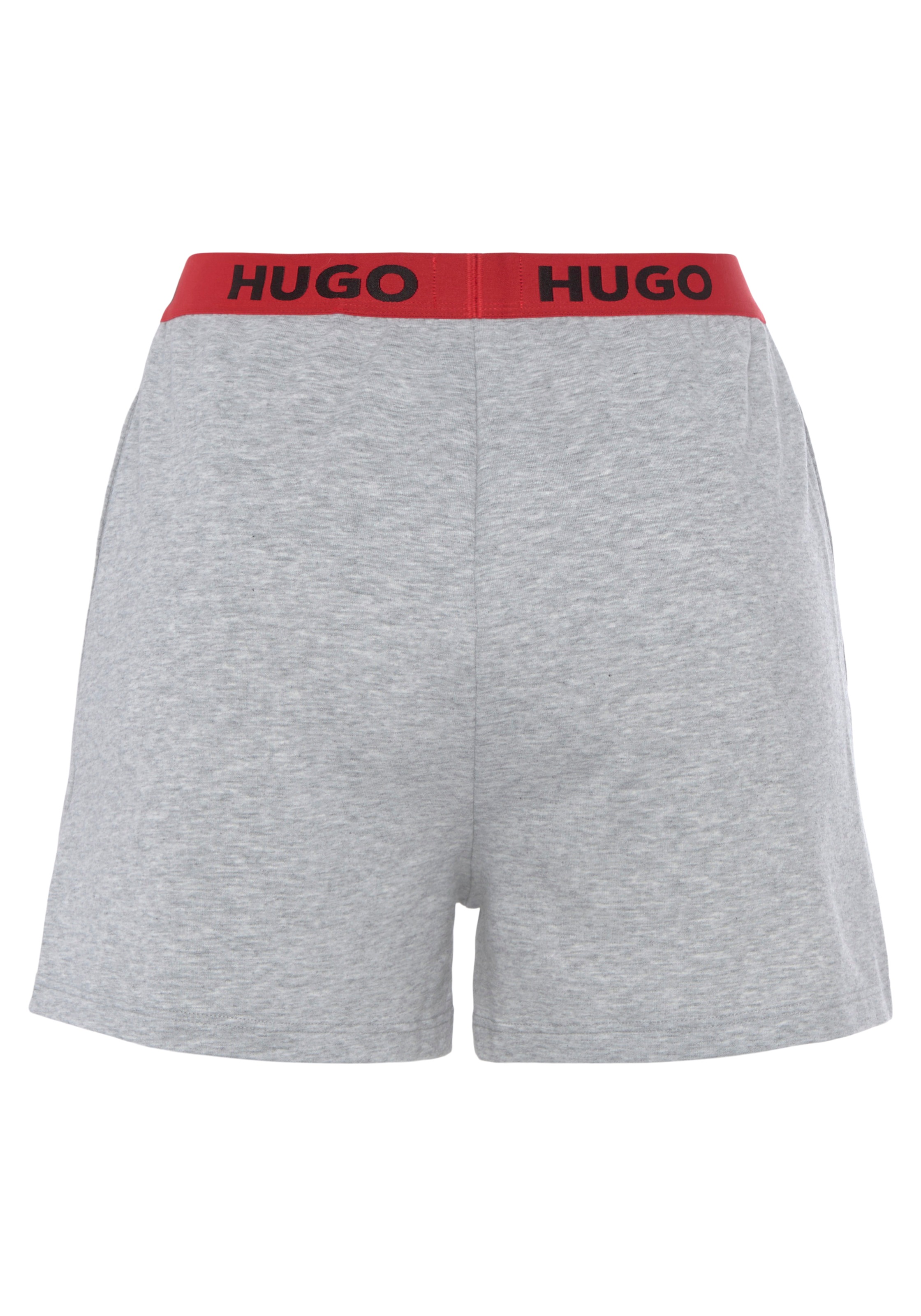 HUGO Underwear Sweatshorts »SPORTY LOGO_SHORTS«, mit Hugo Logo-Elastikbund