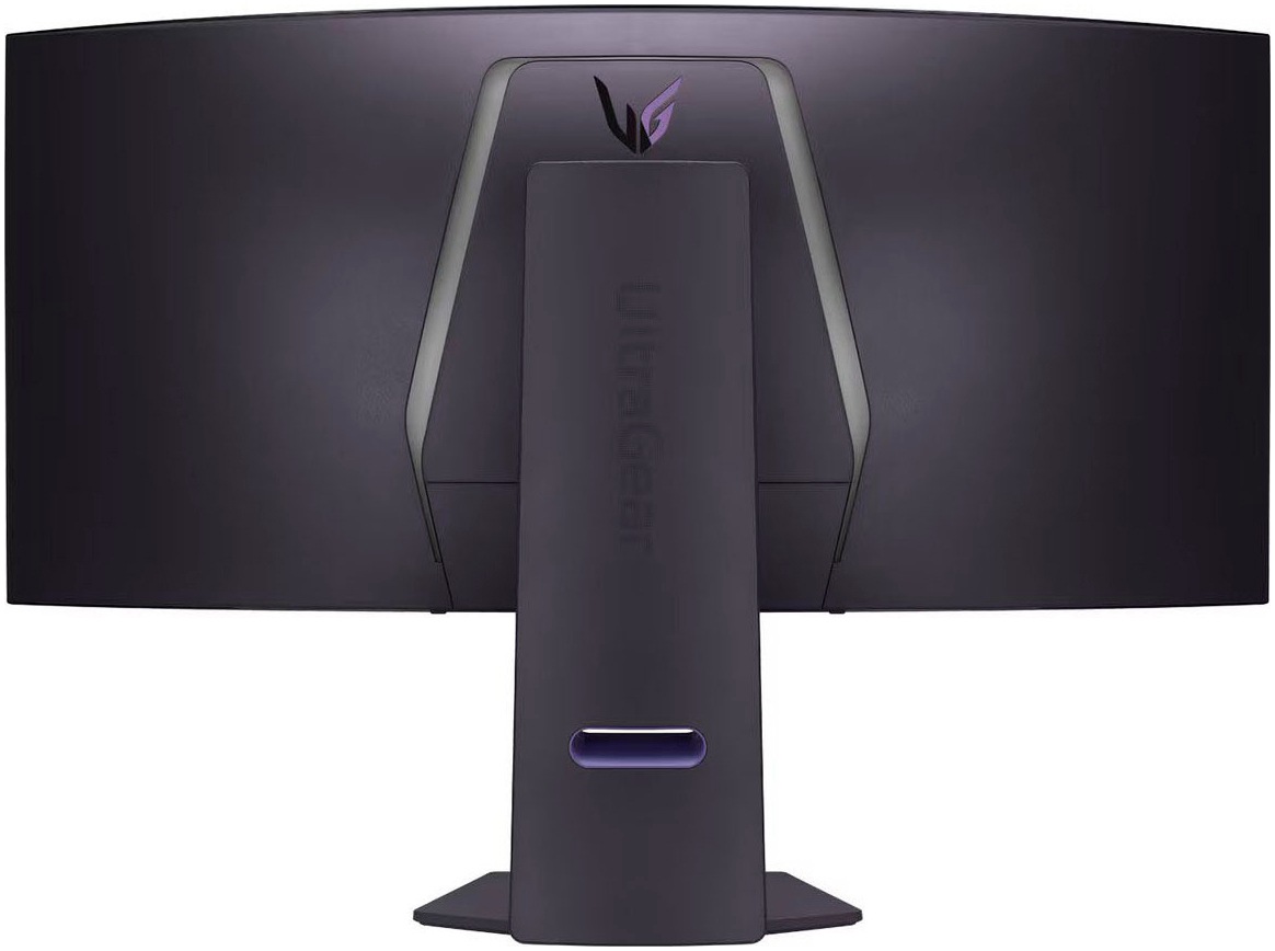 LG Curved-Gaming-OLED-Monitor »39GS95QE«, 99 cm/39 Zoll, 3440 x 1440 px, WQHD, 0,03 ms Reaktionszeit, 240 Hz