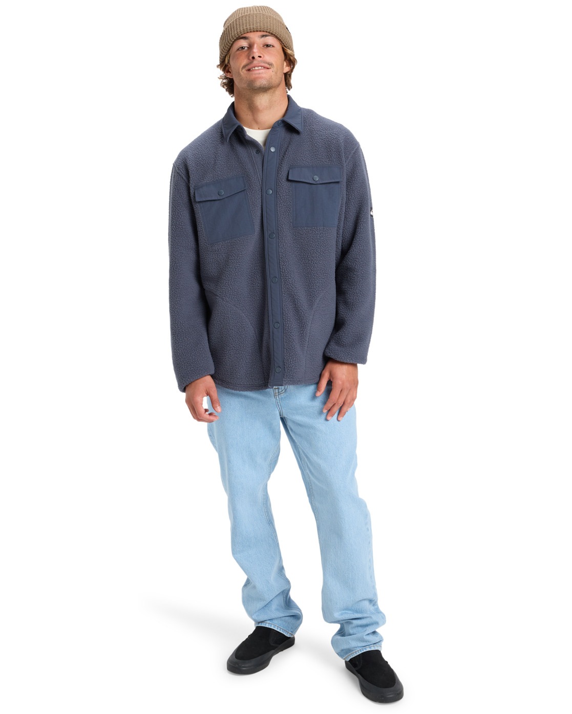 Quiksilver Hemdjacke »Clean Coast«