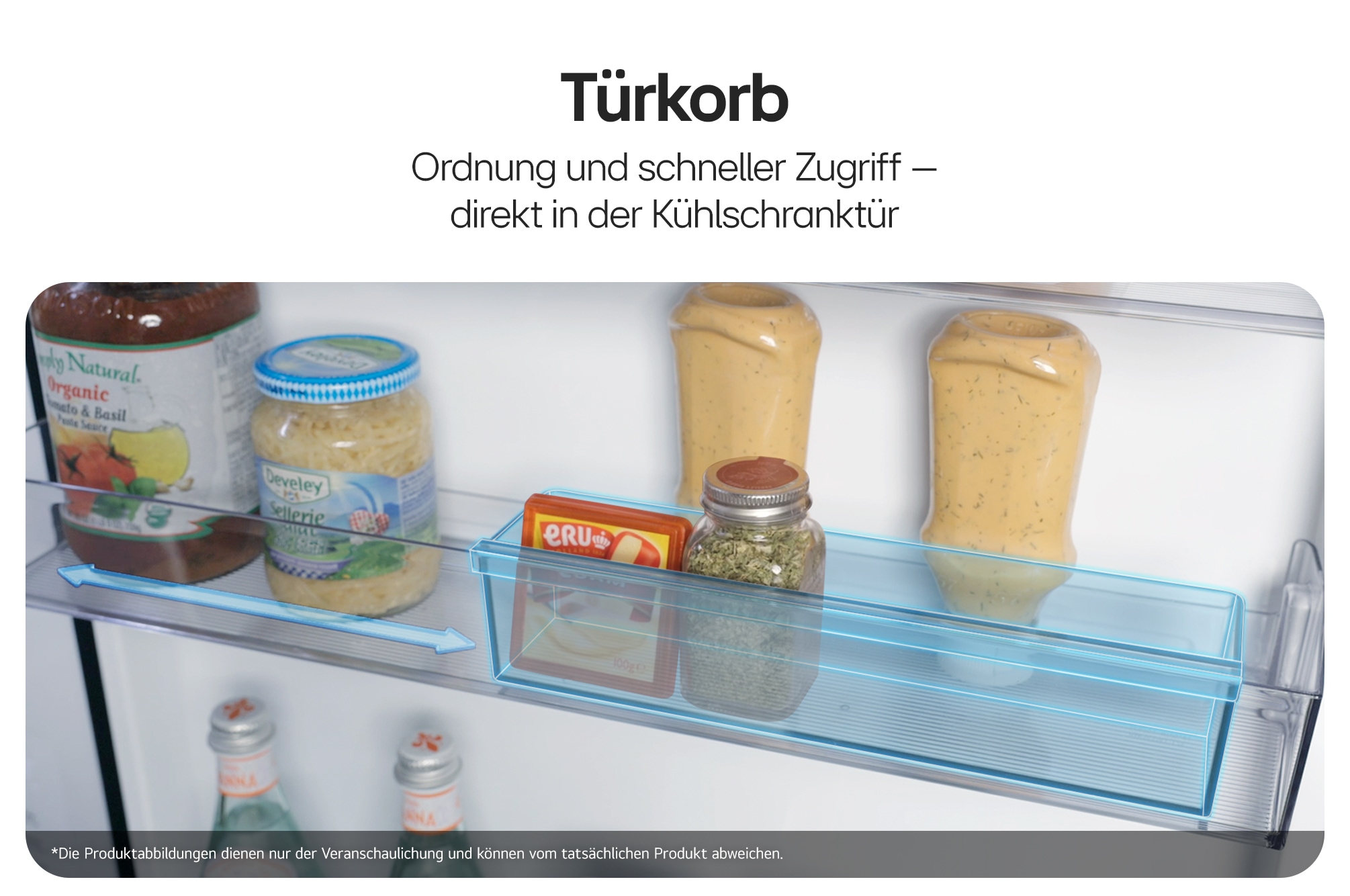 LG »GBBS726ASW« 203 cm hoch 59,5 cm breit Fit&Max: Vollintegrierbar & Maximale Ausstattung