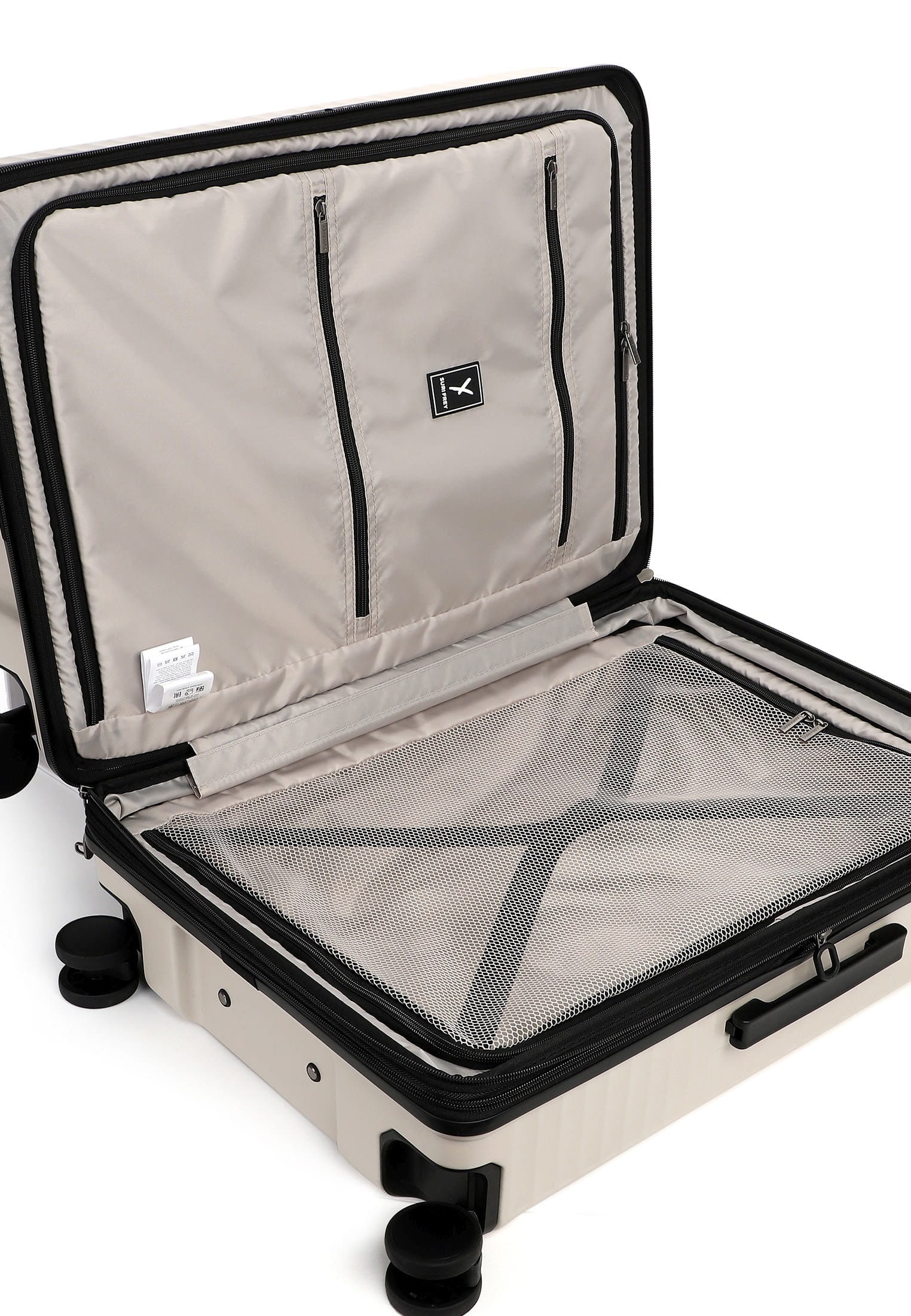 SURI FREY Hartschalen-Trolley »Trolley SFY FreyWay Paris«