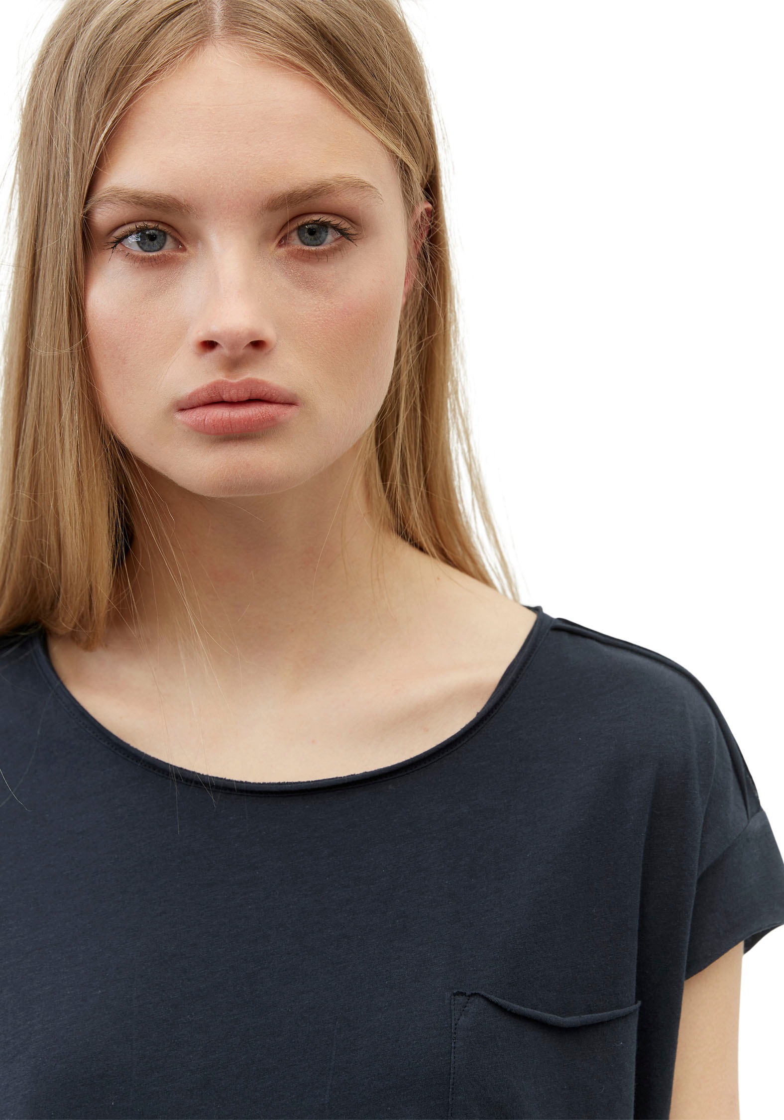 Marc O'Polo DENIM Kurzarmshirt
