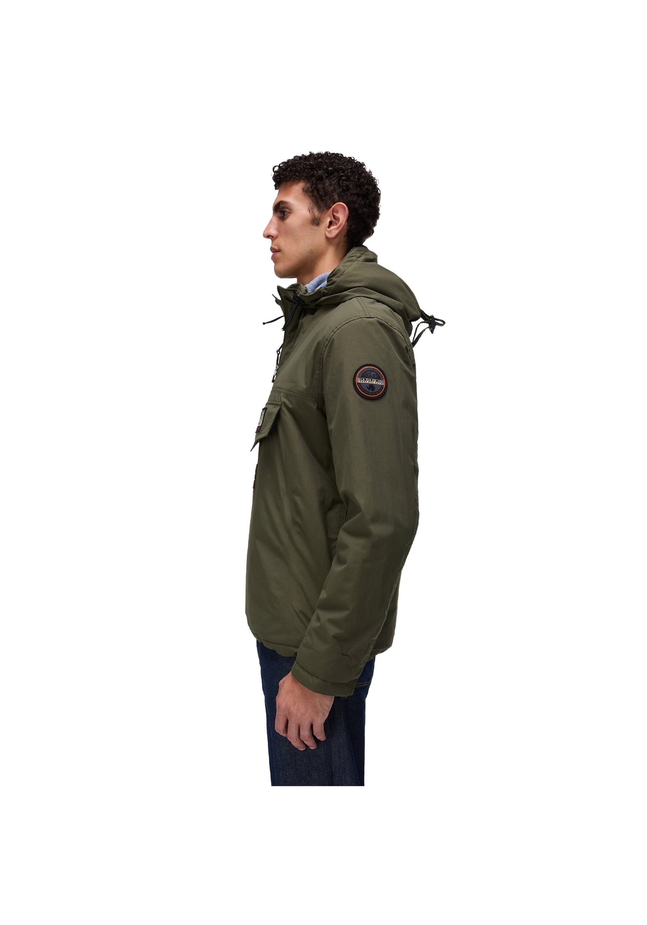 Napapijri Steppjacke »Steppjacke RAINFOREST WINTER 3«