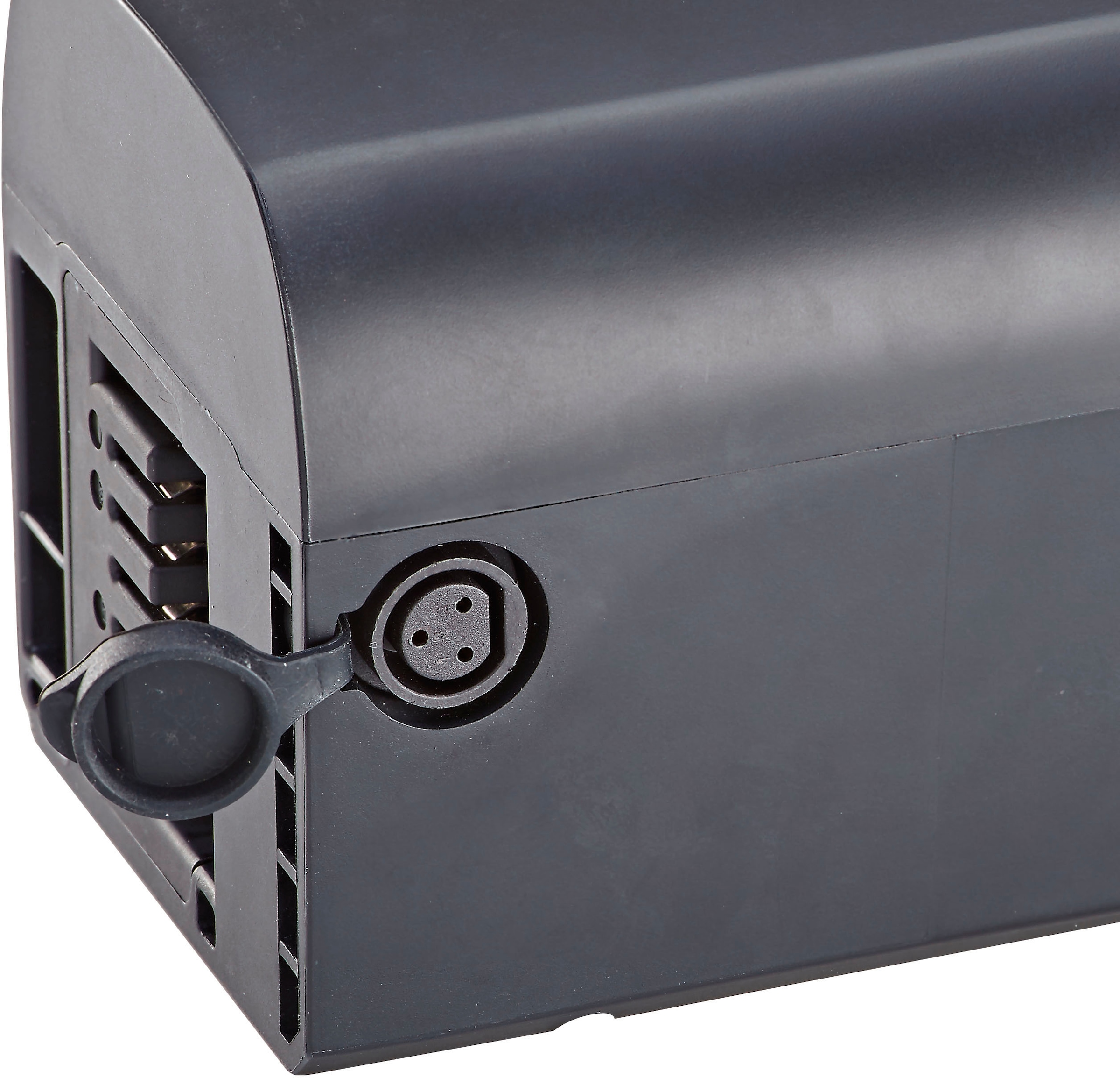 Prophete E-Bike Akku »Downtube Li-Ionen Akku 36 Volt«, 36 V