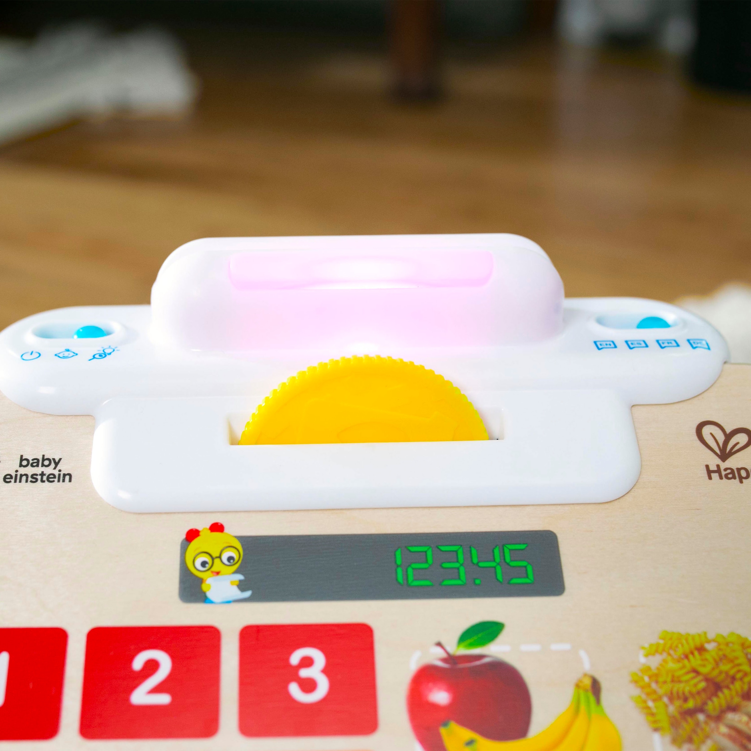 Hape Spielkasse, mit Licht- & Soundeffekt