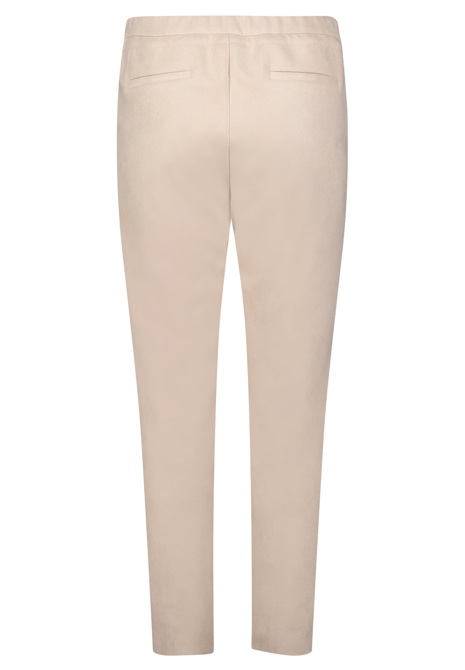 Betty&Co Schlupfhose »Schlupfhose mit Reißverschlusstaschen«