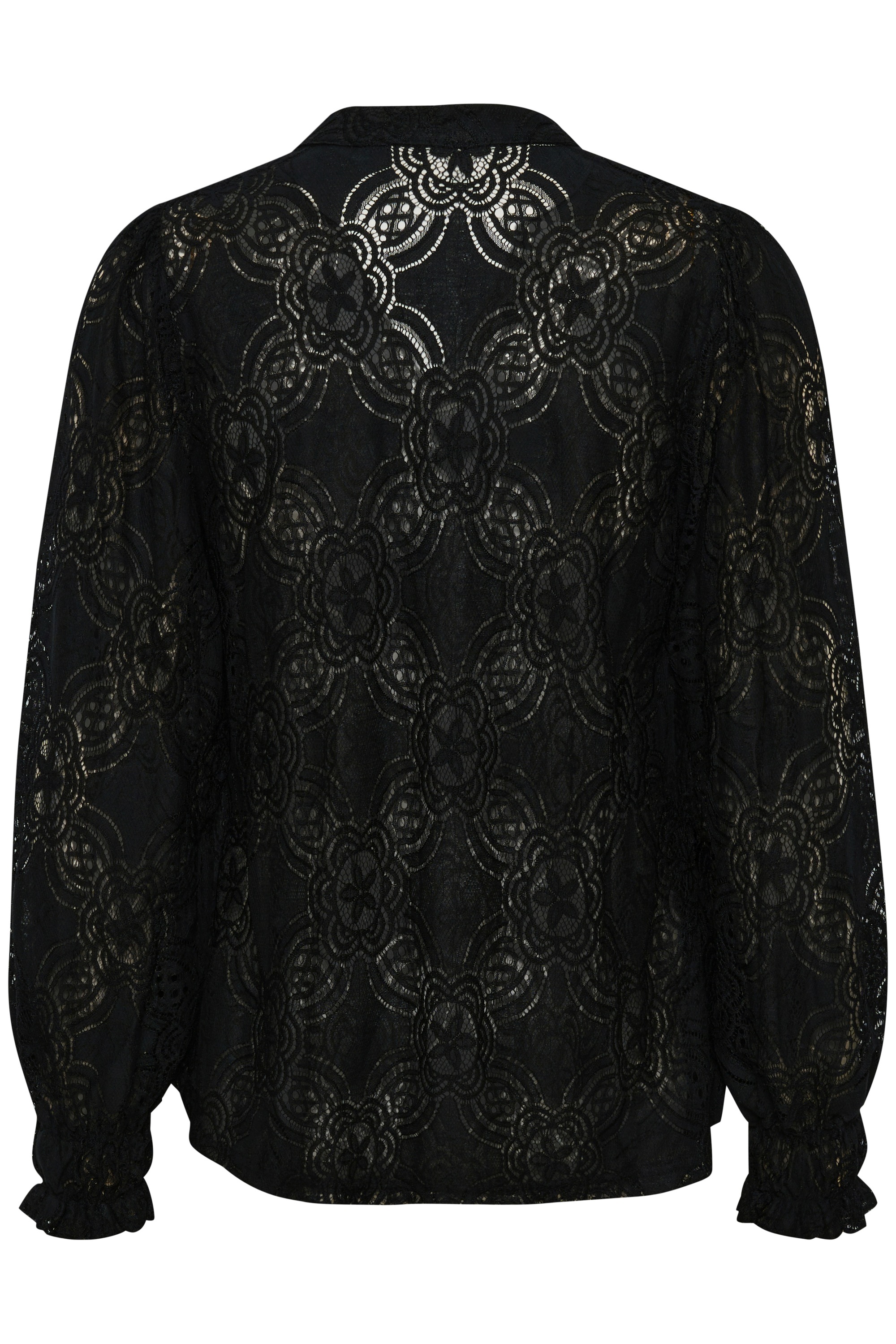 Culture Langarmbluse »Damen Bluse langarm CUolu«