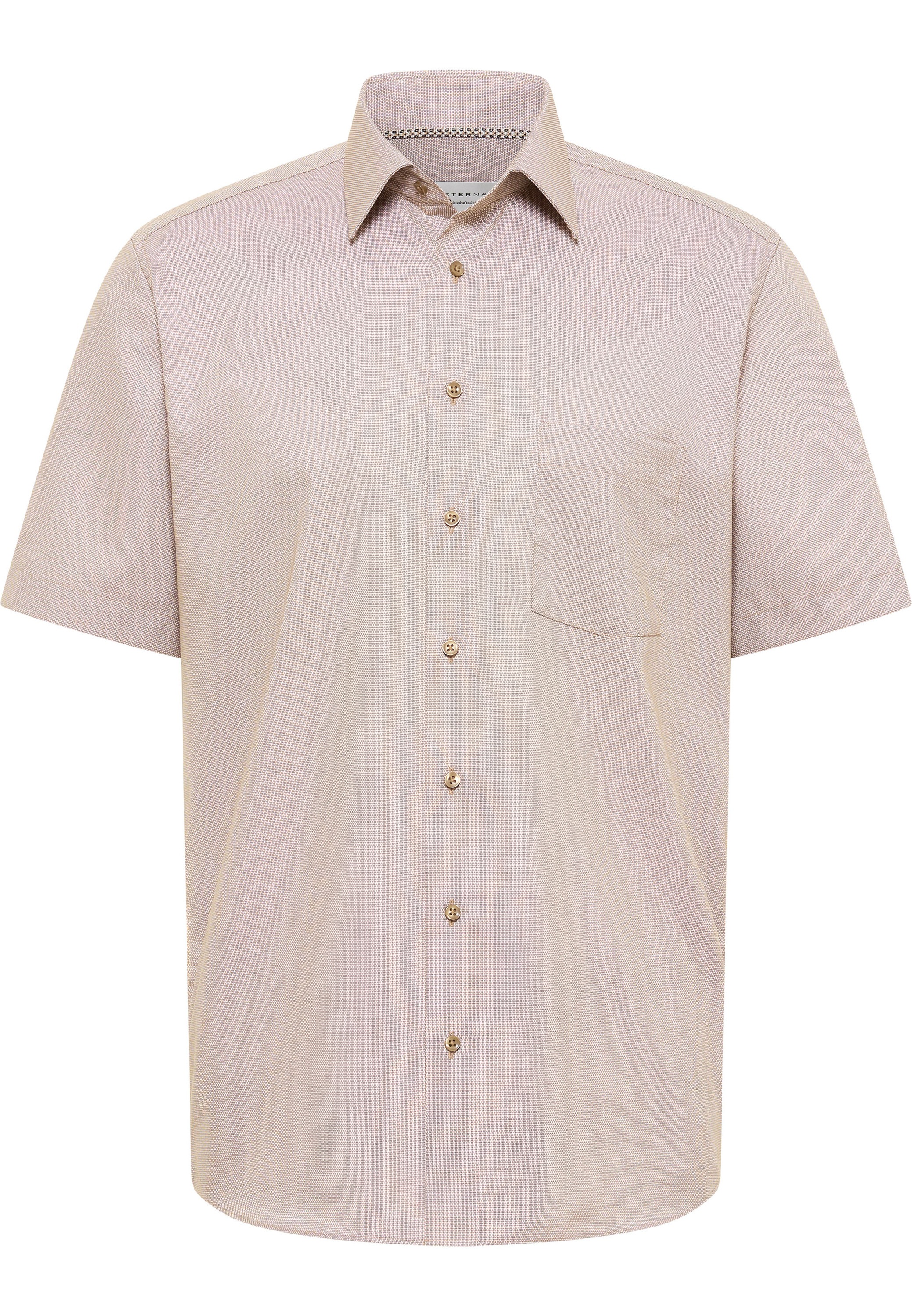 Eterna Kurzarmhemd »MODERN FIT«, NON IRON (bügelfrei)