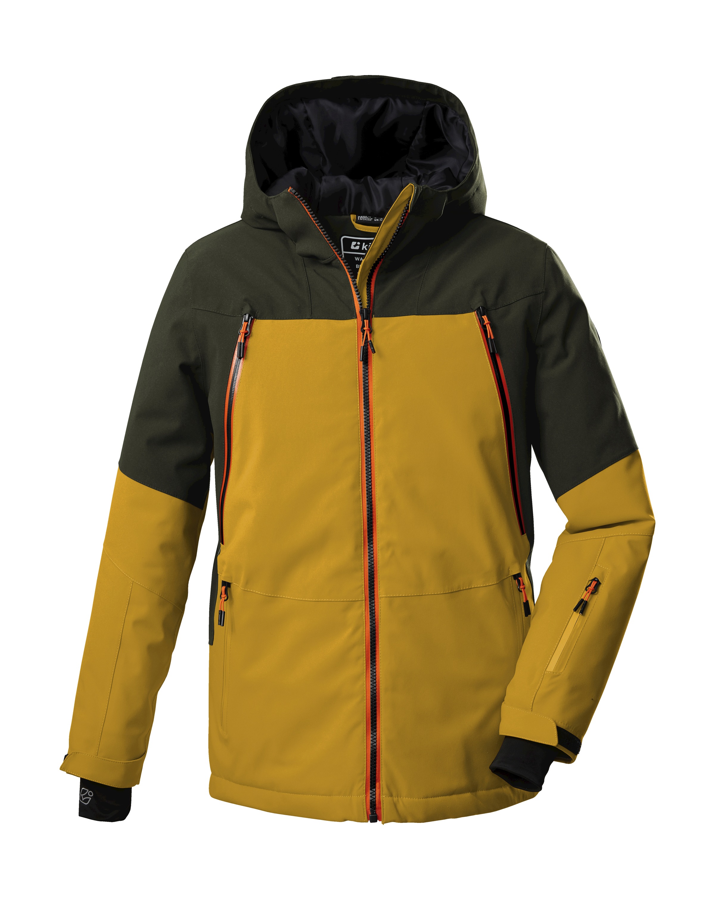 Killtec Skijacke »KSW 182 BYS SKI JCKT«