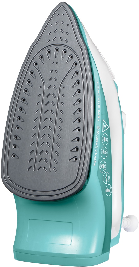 RUSSELL HOBBS Dampfbügeleisen »26470-56 Light and Easy«, 2400 W