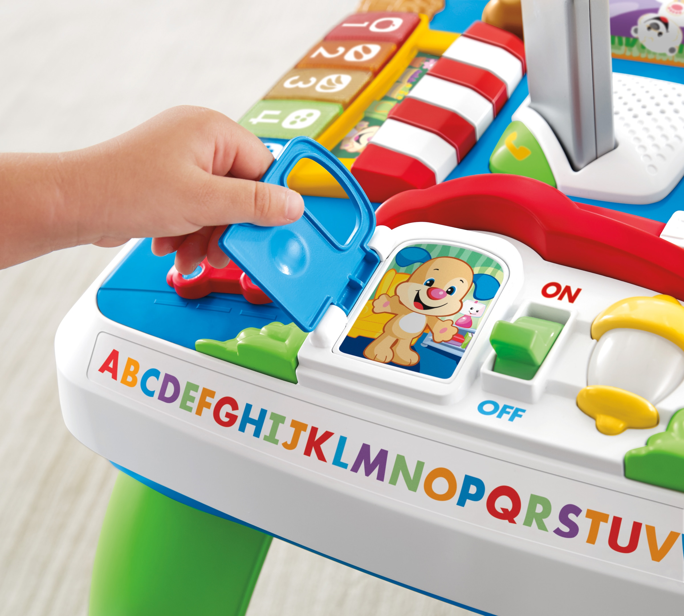 Fisher-Price® Spieltisch »Lernspaß Spieltisch«