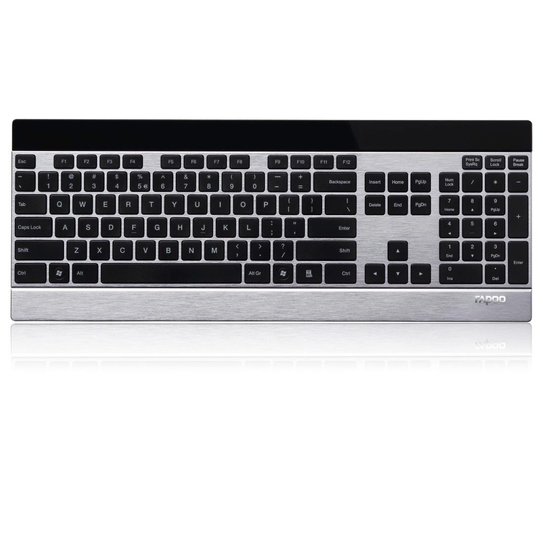 Wireless-Tastatur »E9270P kabellose Tastatur, 5 GHz Verbindung«,...