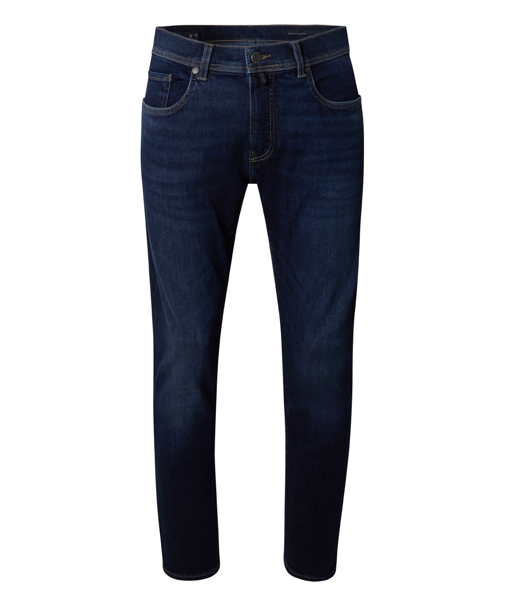 Pierre Cardin Stretch-Jeans »PC-Lyon« Relaxed Tapered Fit