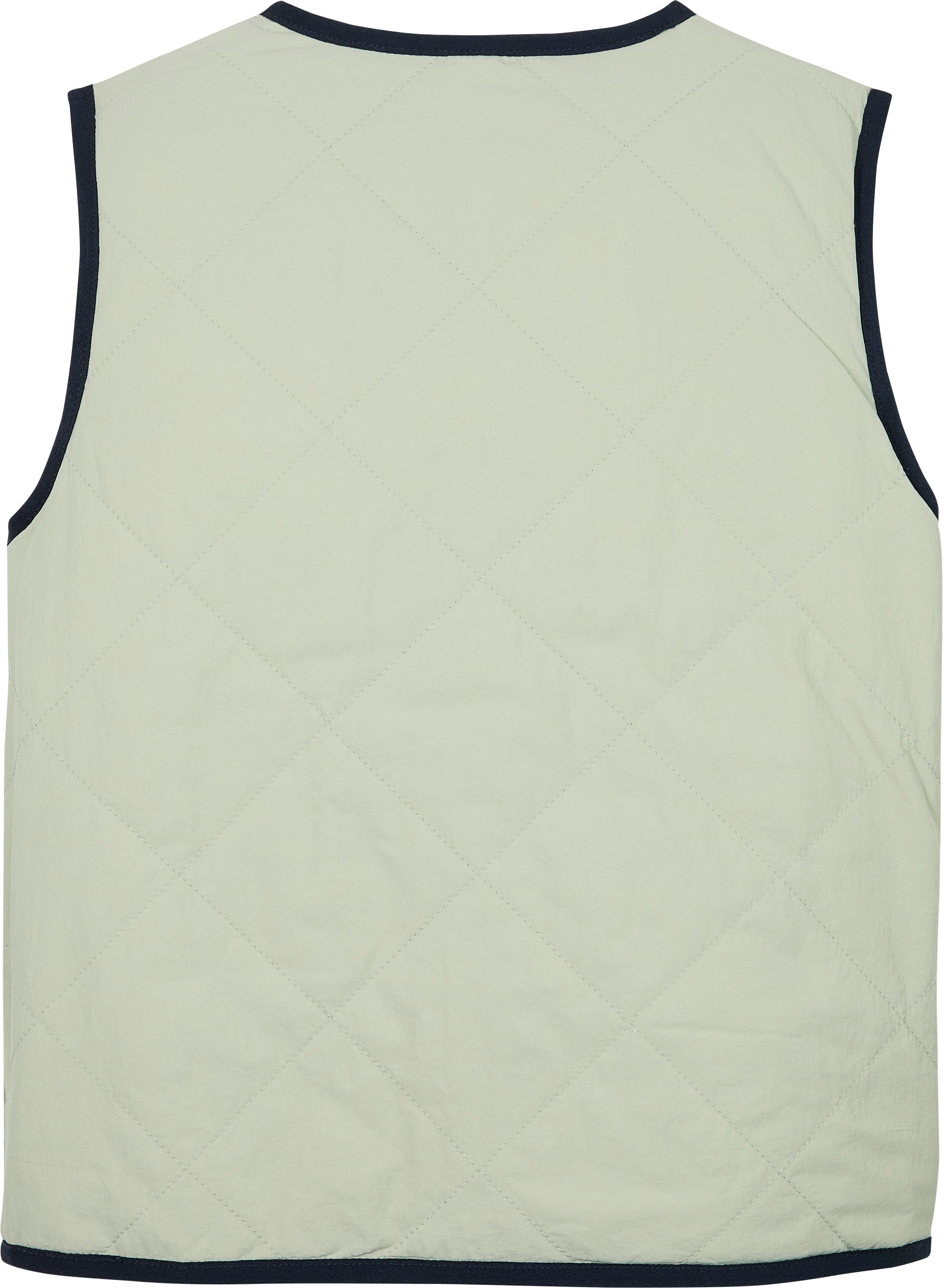 Tommy Hilfiger Wendeweste »REV MIX MEDIA QUILTED VEST«, für Kinder bis 16 Jahre, mit großen Taschen