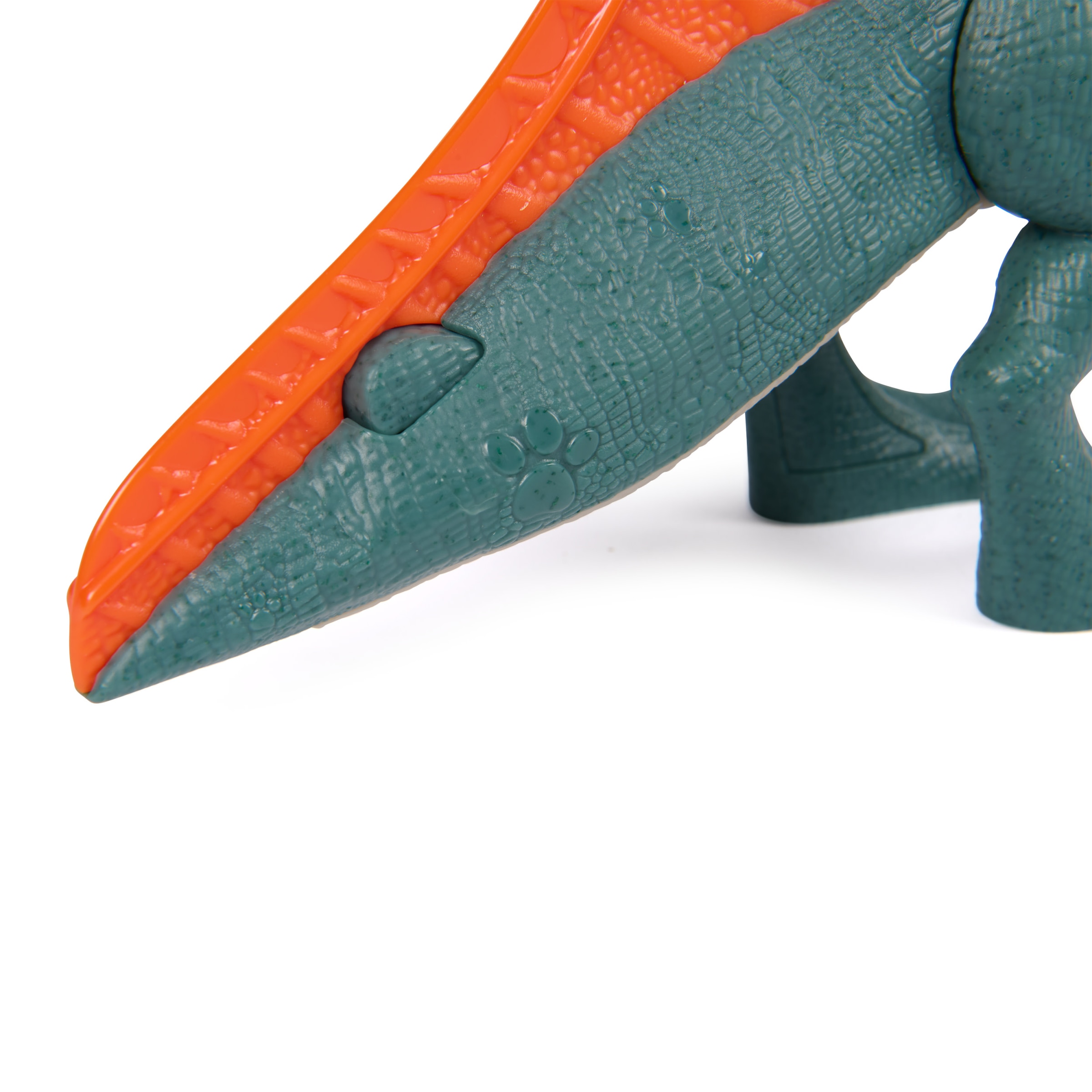 Spin Master Spielwelt »PAW Patrol: Der Dino Film, Rise & Roll Dino, Rex-Figur mit Spinosaurus«