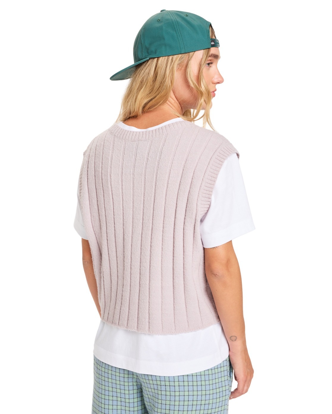 Quiksilver Fleecepullover »Parit Tank«
