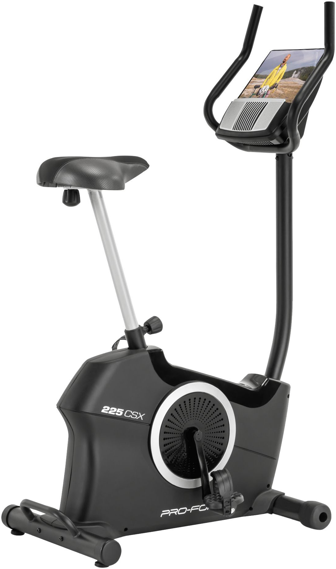Pro Form Heimtrainer »225 CSX« in schwarz