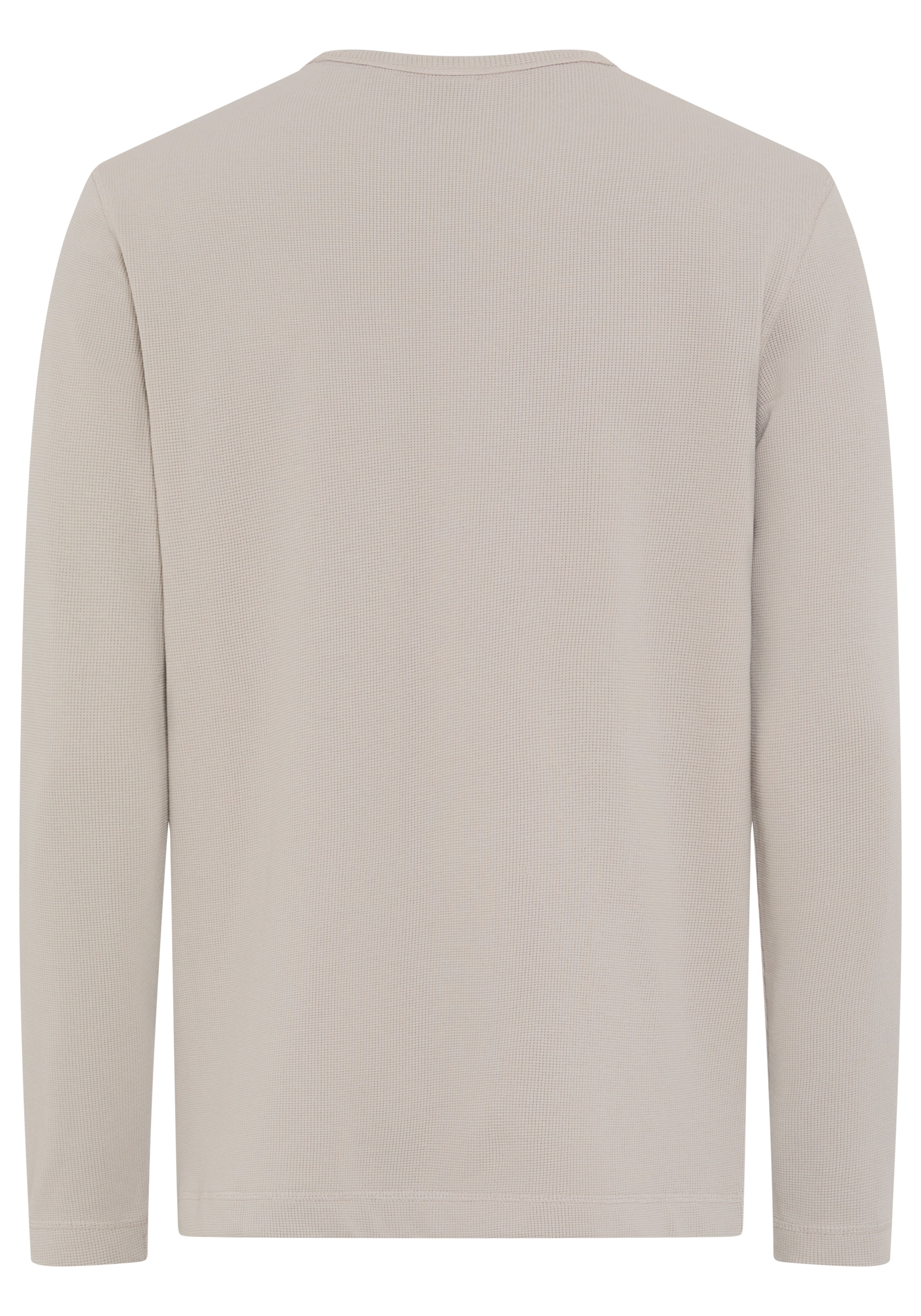 BOSS ORANGE Langarmshirt »Tempesto« mit BOSS-Stickerei