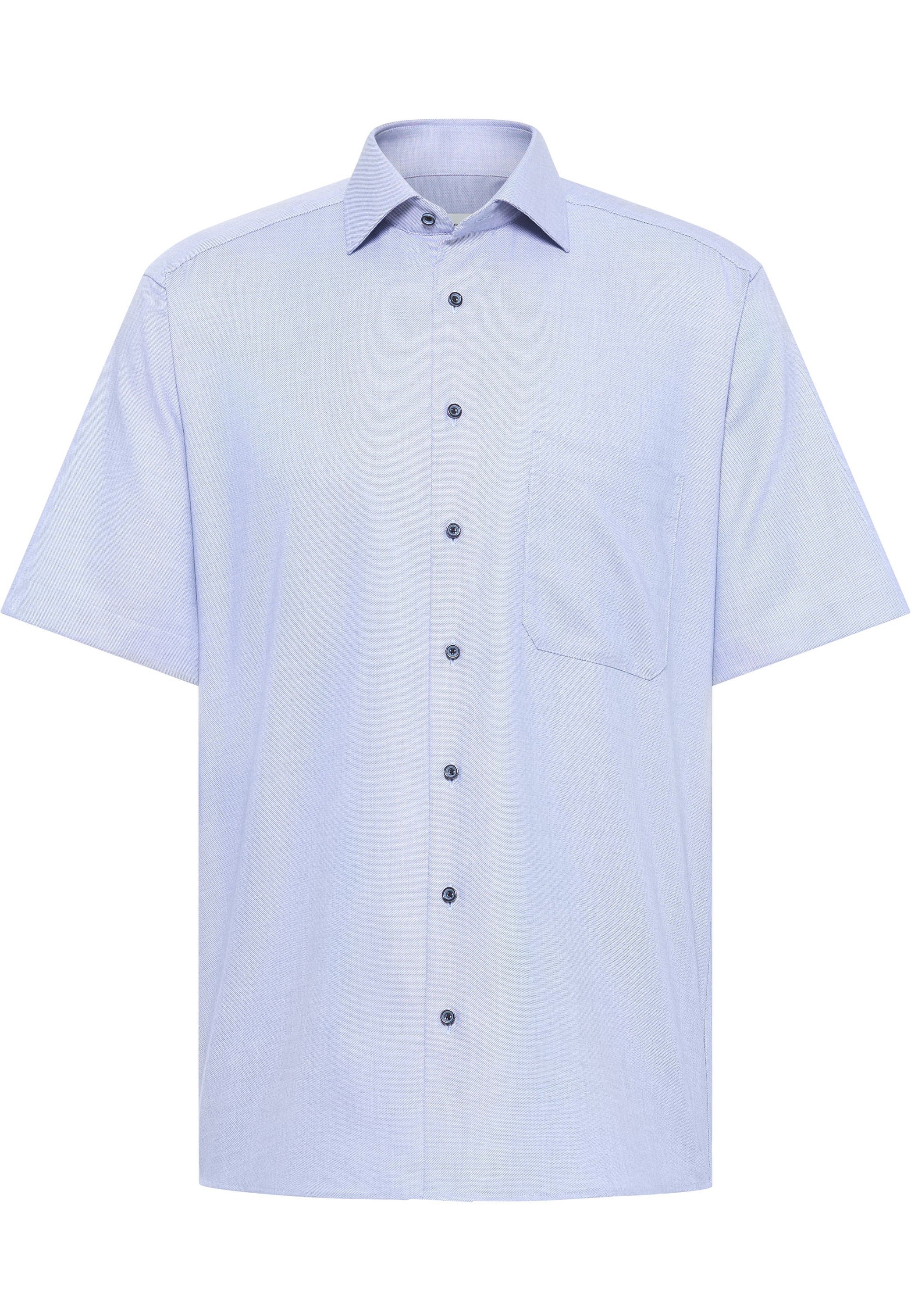 Eterna Kurzarmhemd »COMFORT FIT«, NON IRON (bügelfrei)