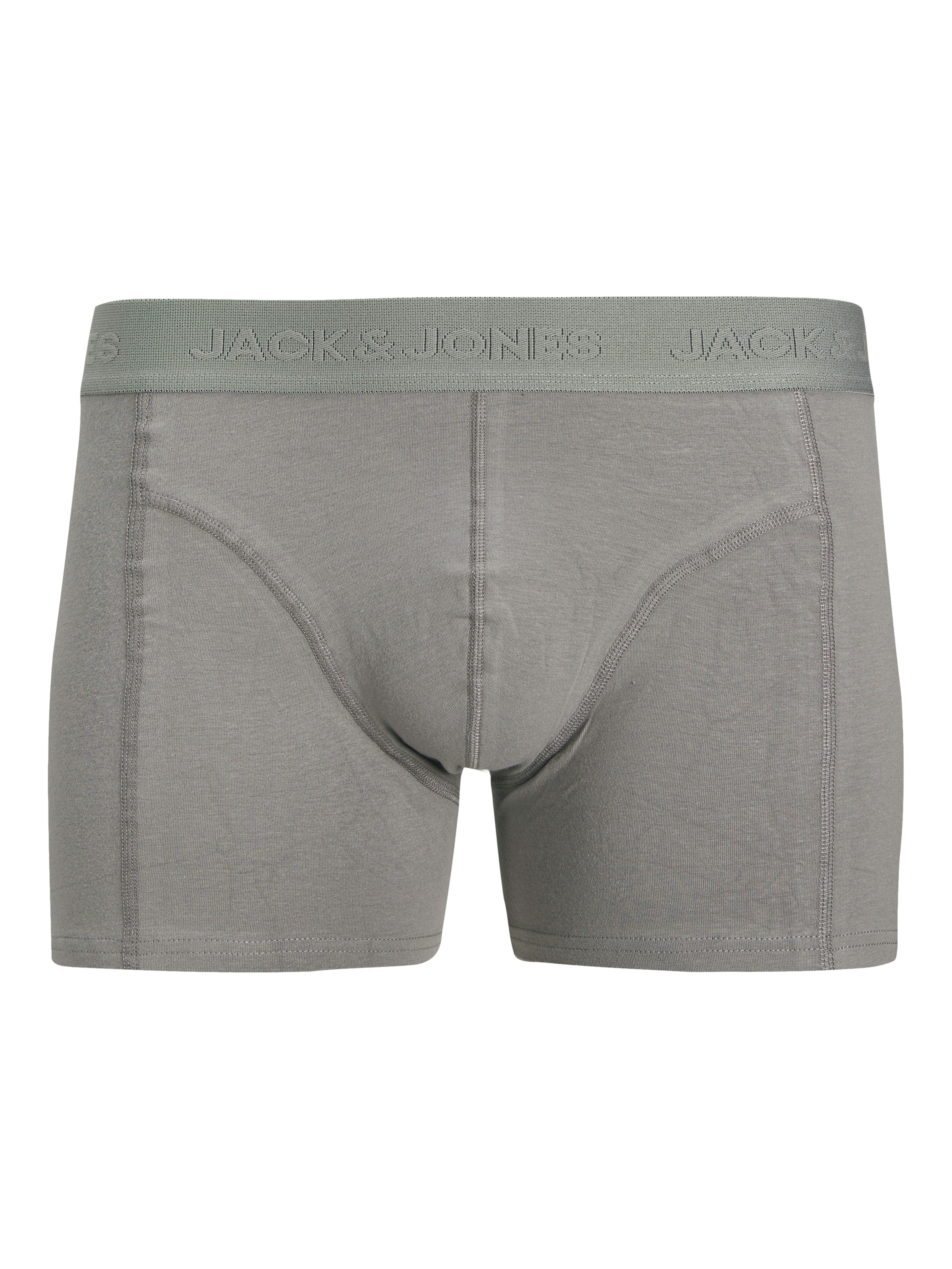Jack & Jones Trunk »JACORDINARY TRUNKS 3 PACK NOOS«, (Packung, 3 St.)