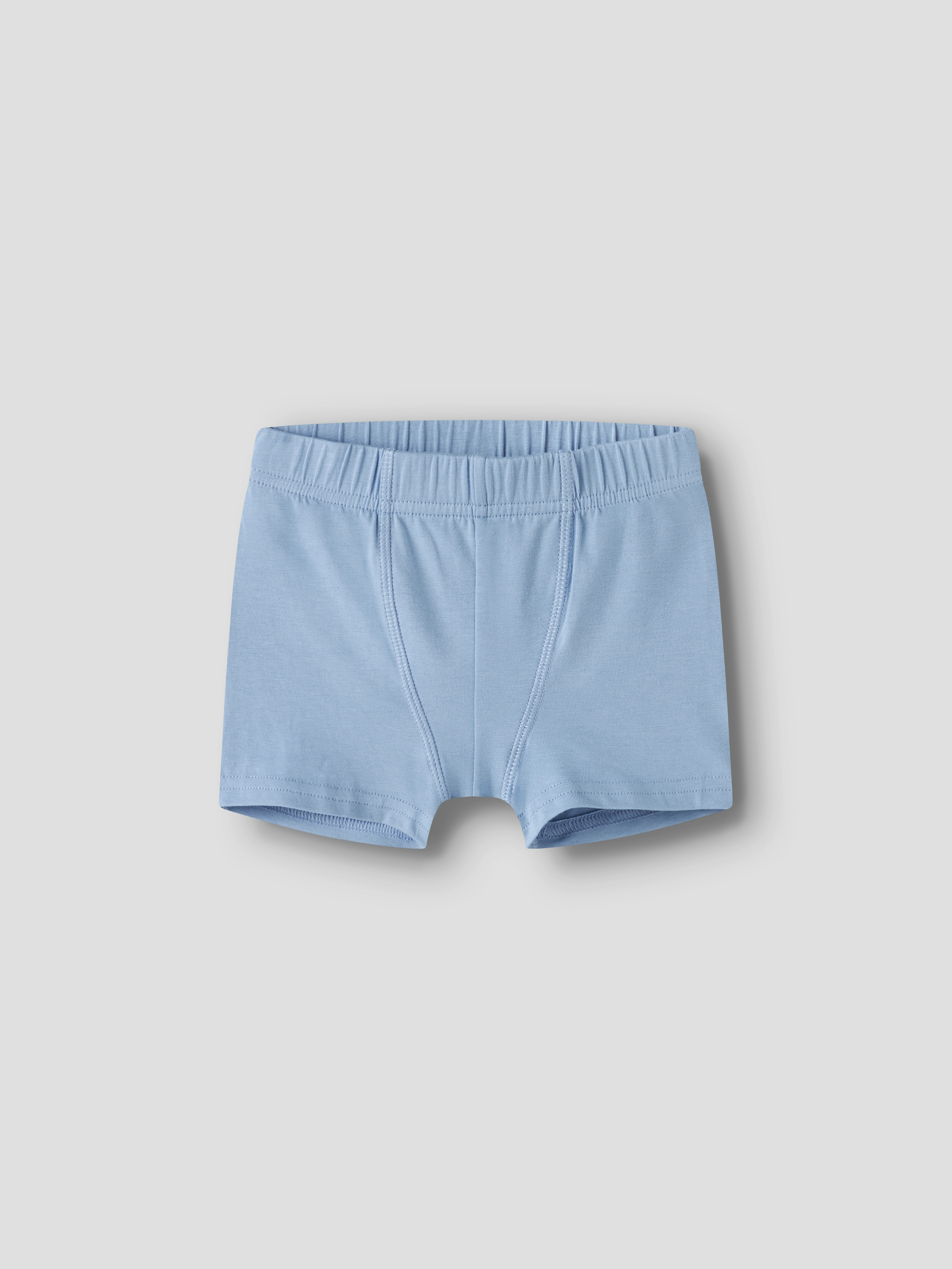 Name It Boxershorts »NMMTIGHTS 3P NAVY DINO NOOS« Packung, 3 Stk. Baumwollmischung, mit Dino Druck und uni im Set