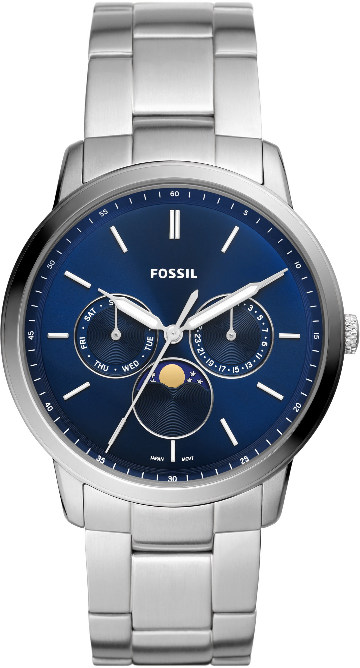 Fossil Multifunktionsuhr »NEUTRA MINIMALIST, FS5907« kaufen
