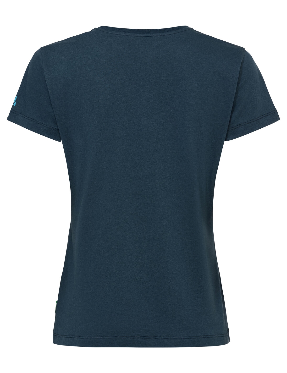 VAUDE Funktionsshirt »WOMEN'S CYCLIST T-SHIRT V« sportliche Passform, Kurzarm, für Radsport und Outdoor-Aktivitäten