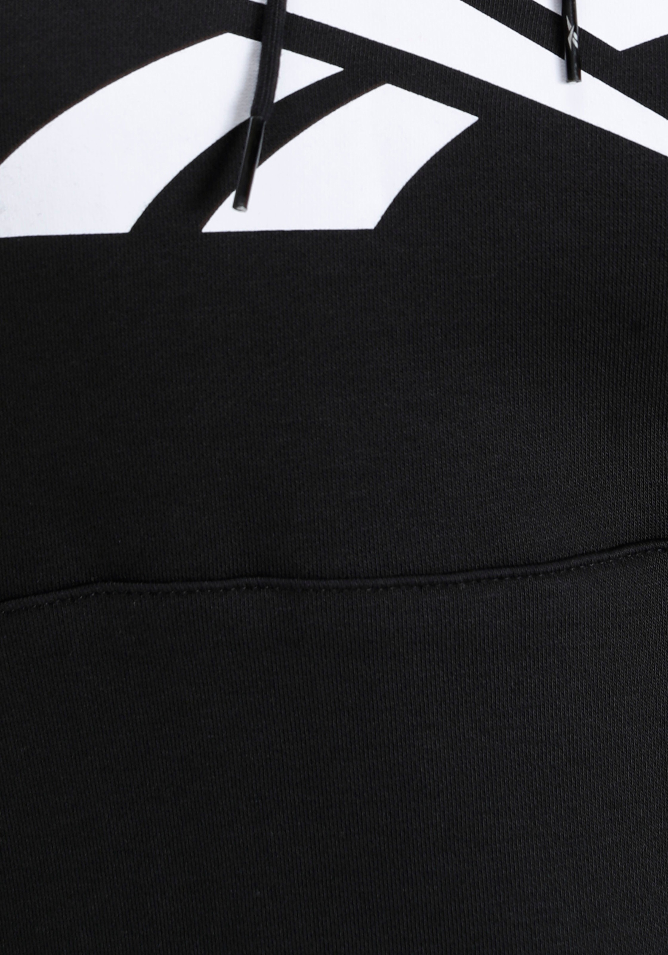 Reebok Sweatshirt »REEBOK IDENTITY LOGO FLEECE PULLOVER HOODIE«
