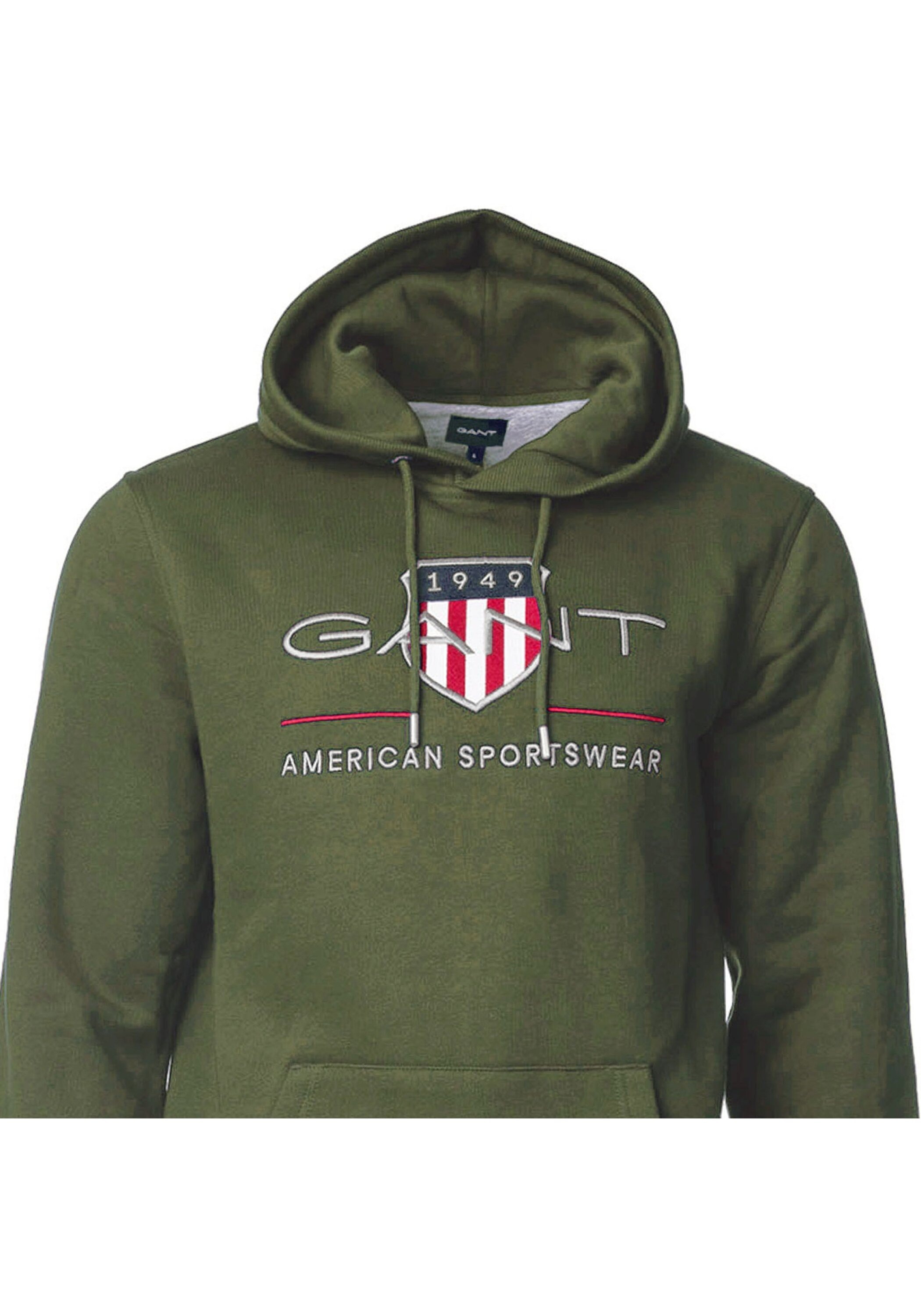 Gant Sweatshirt »Sweatshirt REGULAR ARCHIVE SHIELD HOODIE«
