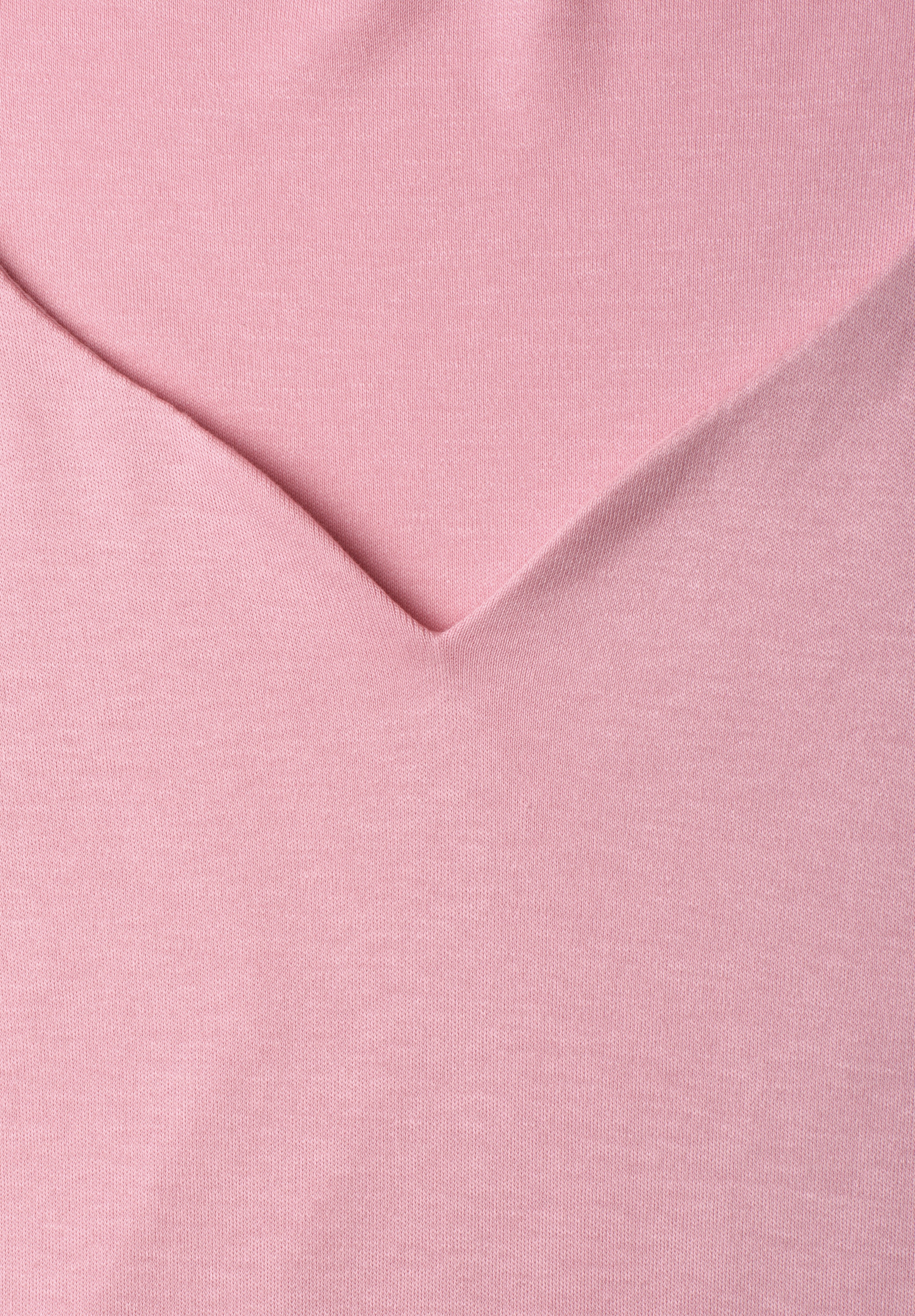 STREET ONE 1100000002199 »Style Ada« Sommershirt mit Herzausschnitt
