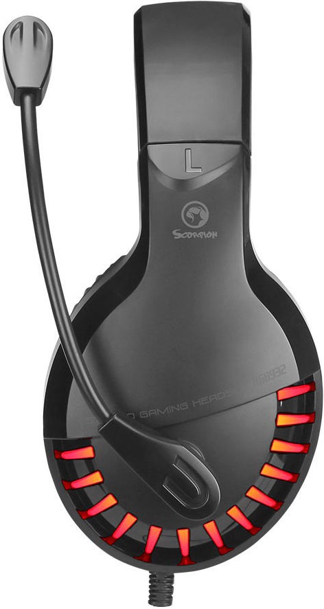 MARVO Gaming-Headset »HG8932«, kabelgebunden