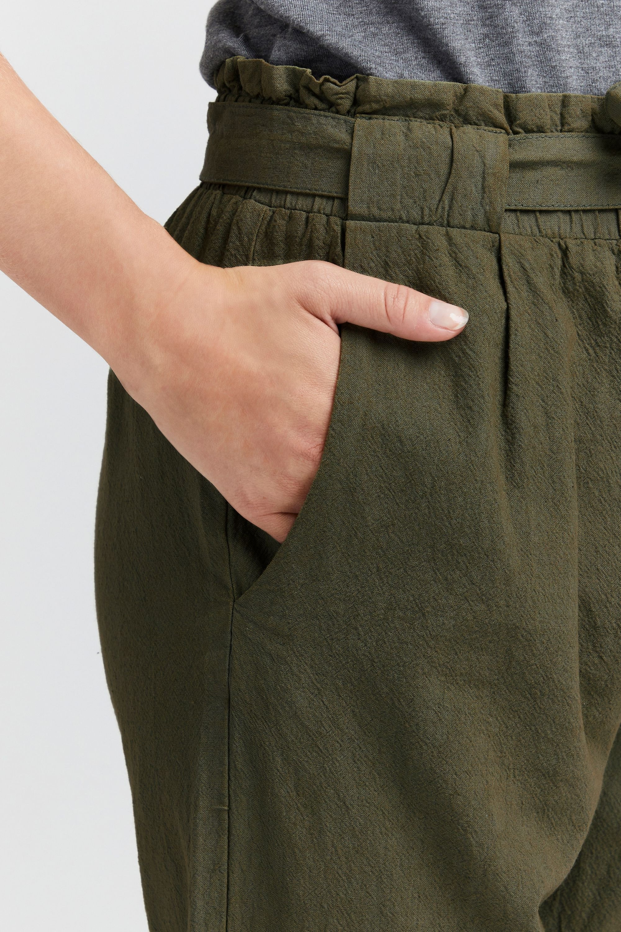 OXMO Stoffhose »Stoffhose OXLennja«