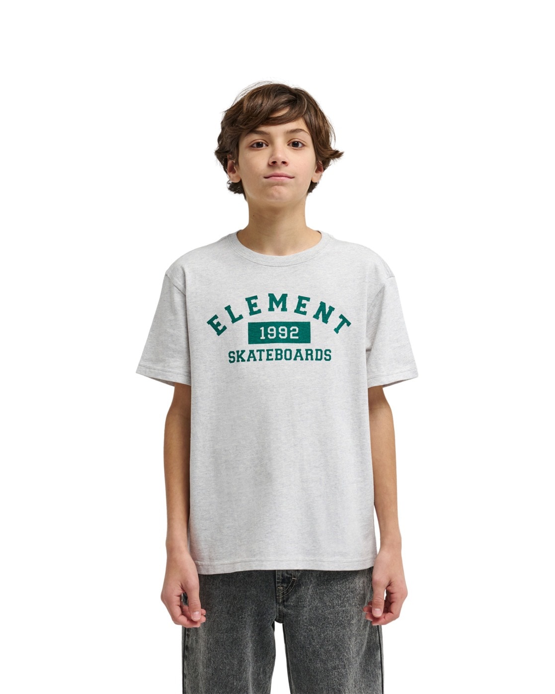 Element T-Shirt »Home Team«