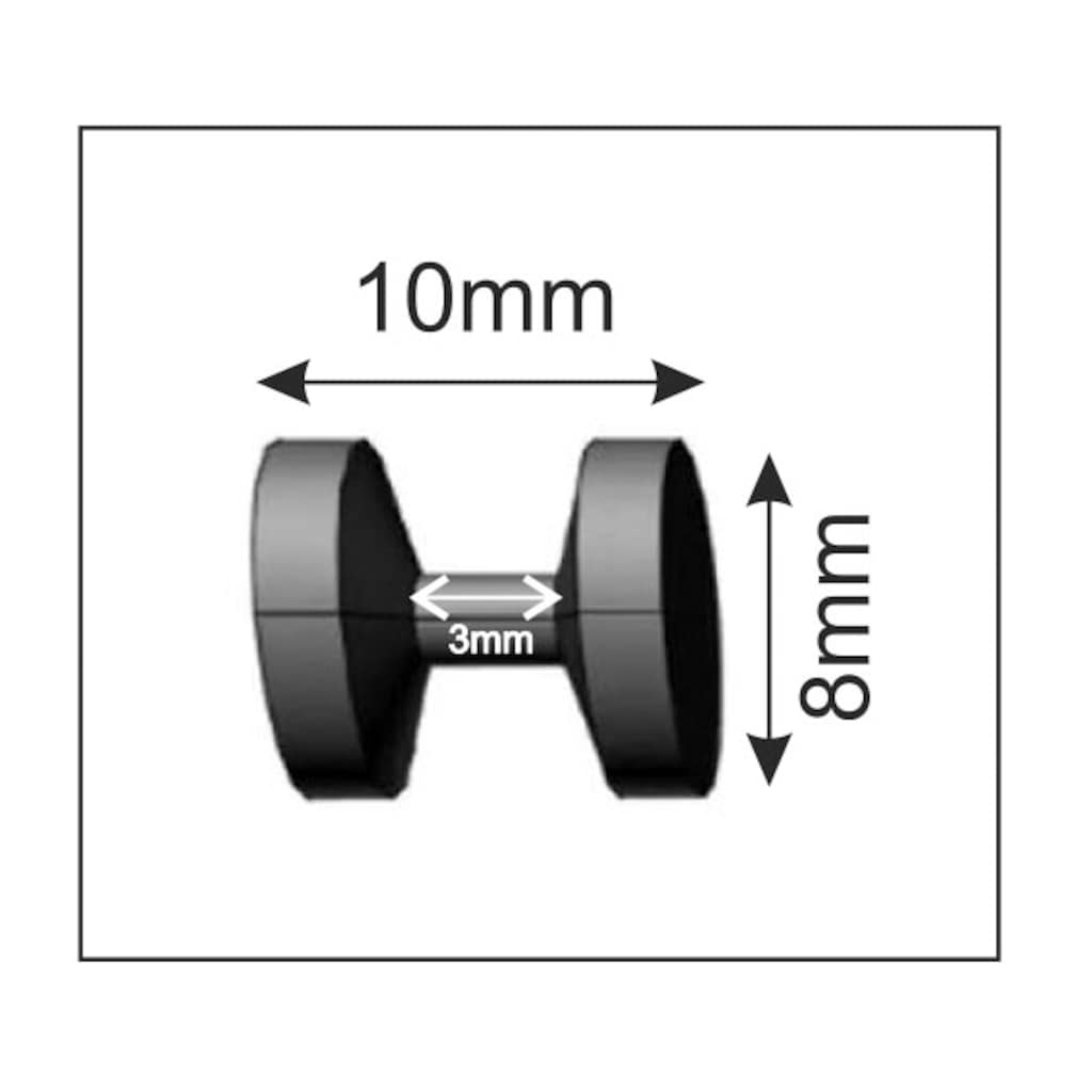 Vision S Schiebegardine »LACHLAN«, (1 St.), HxB: 260x60, Schiebevorhang Bambus-Optik Digitaldruck